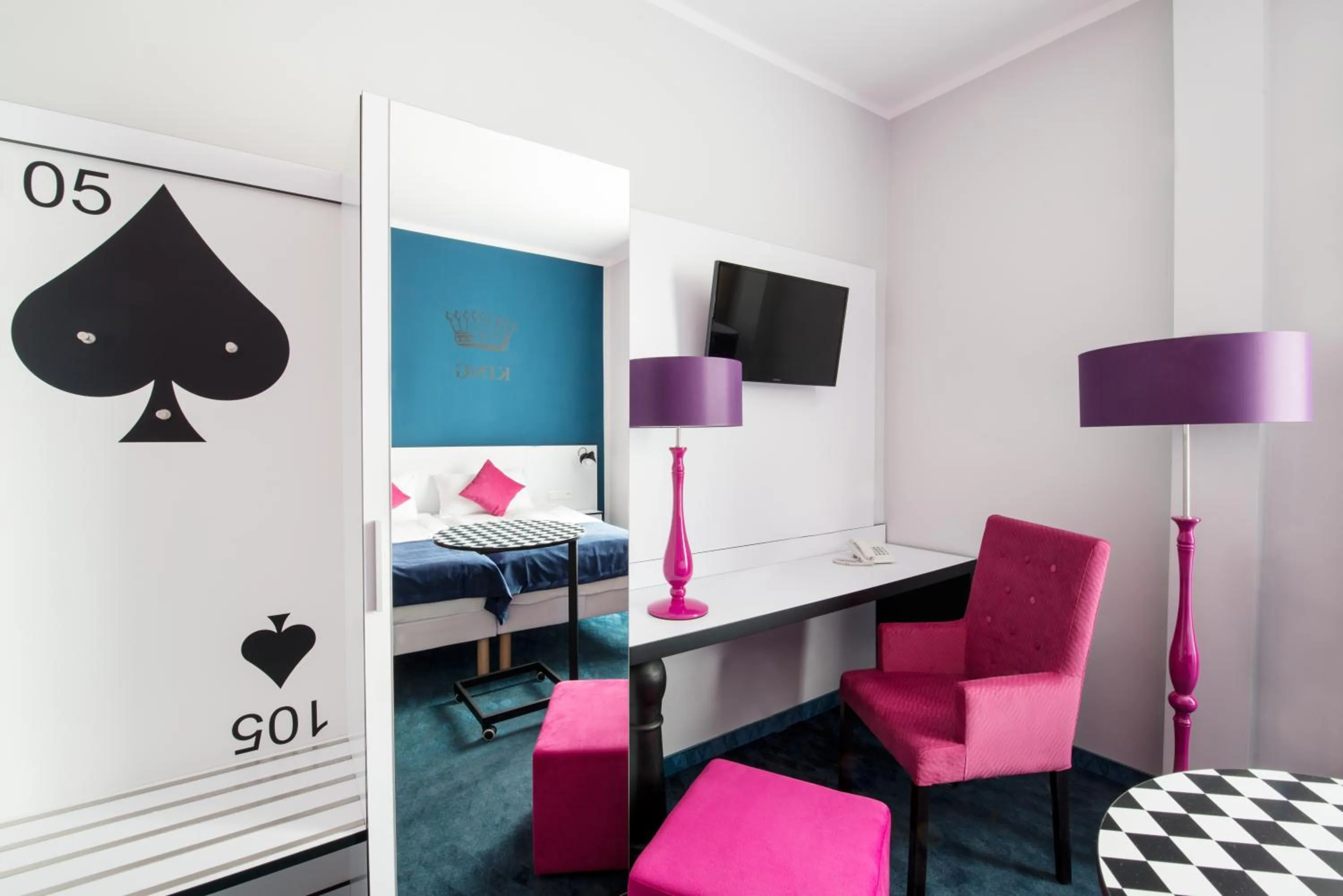Photo of the whole room in Ibis Styles Gniezno Stare Miasto