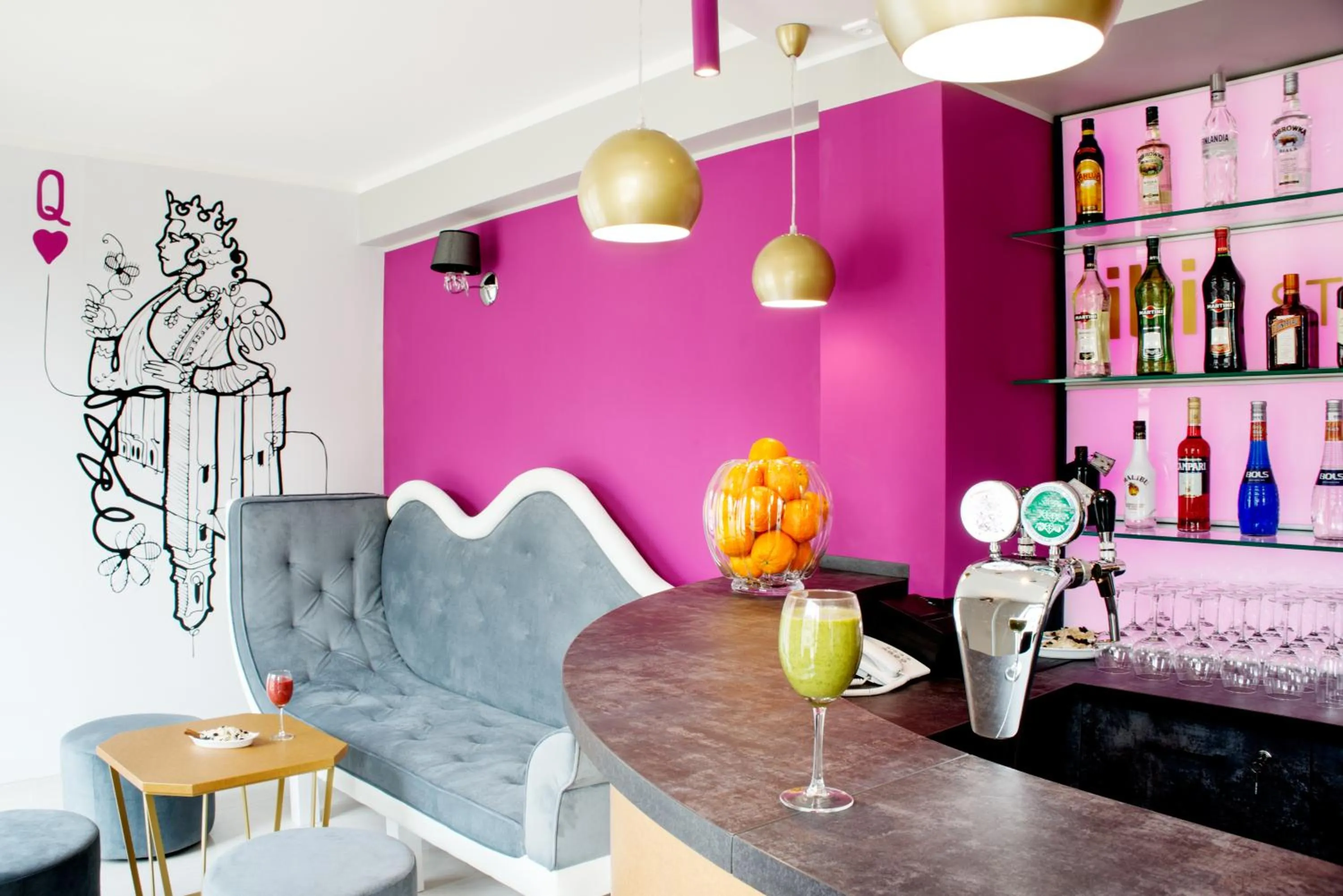 group of guests in Ibis Styles Gniezno Stare Miasto