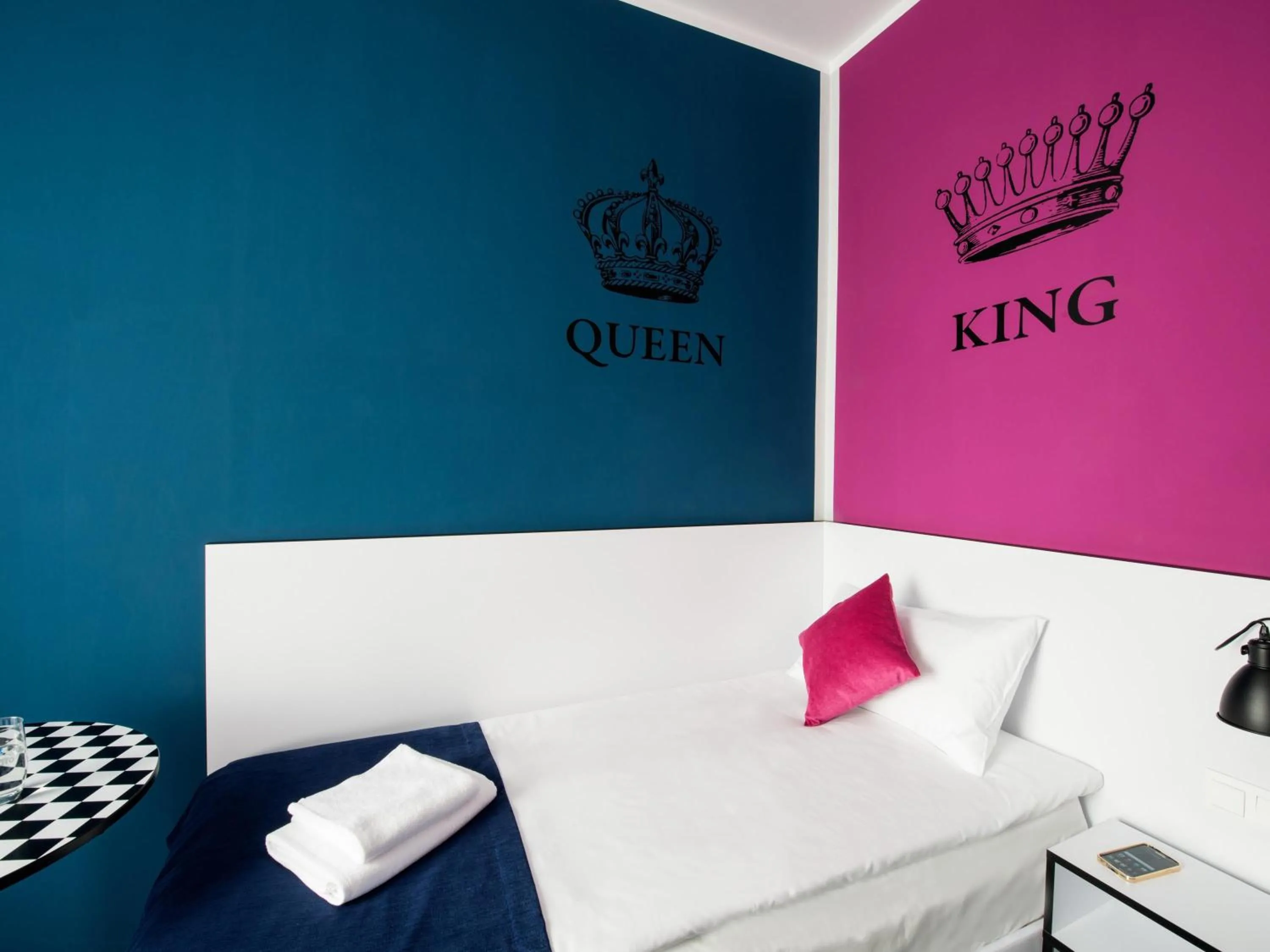 Bedroom, Bed in Ibis Styles Gniezno Stare Miasto