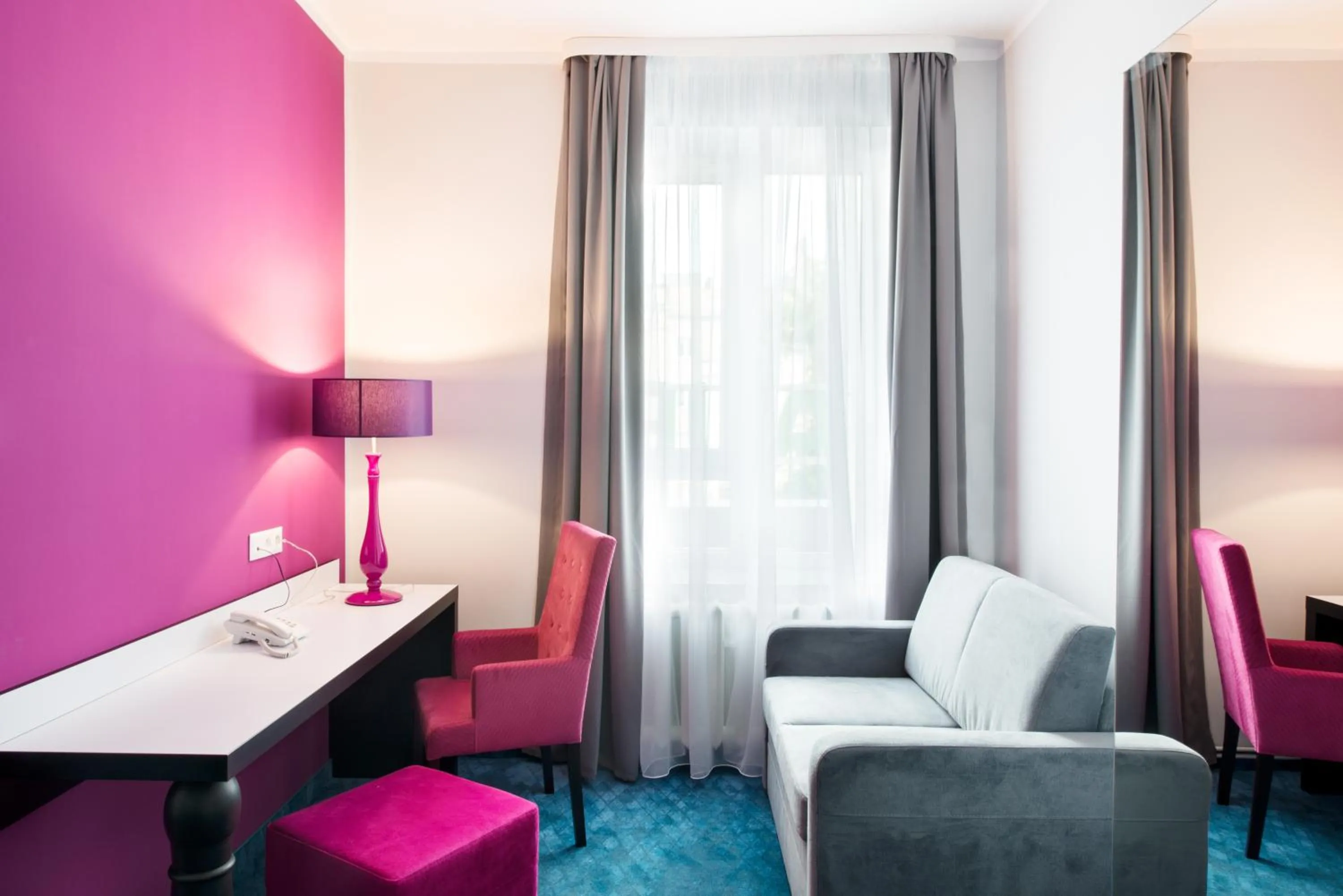 Bed in Ibis Styles Gniezno Stare Miasto