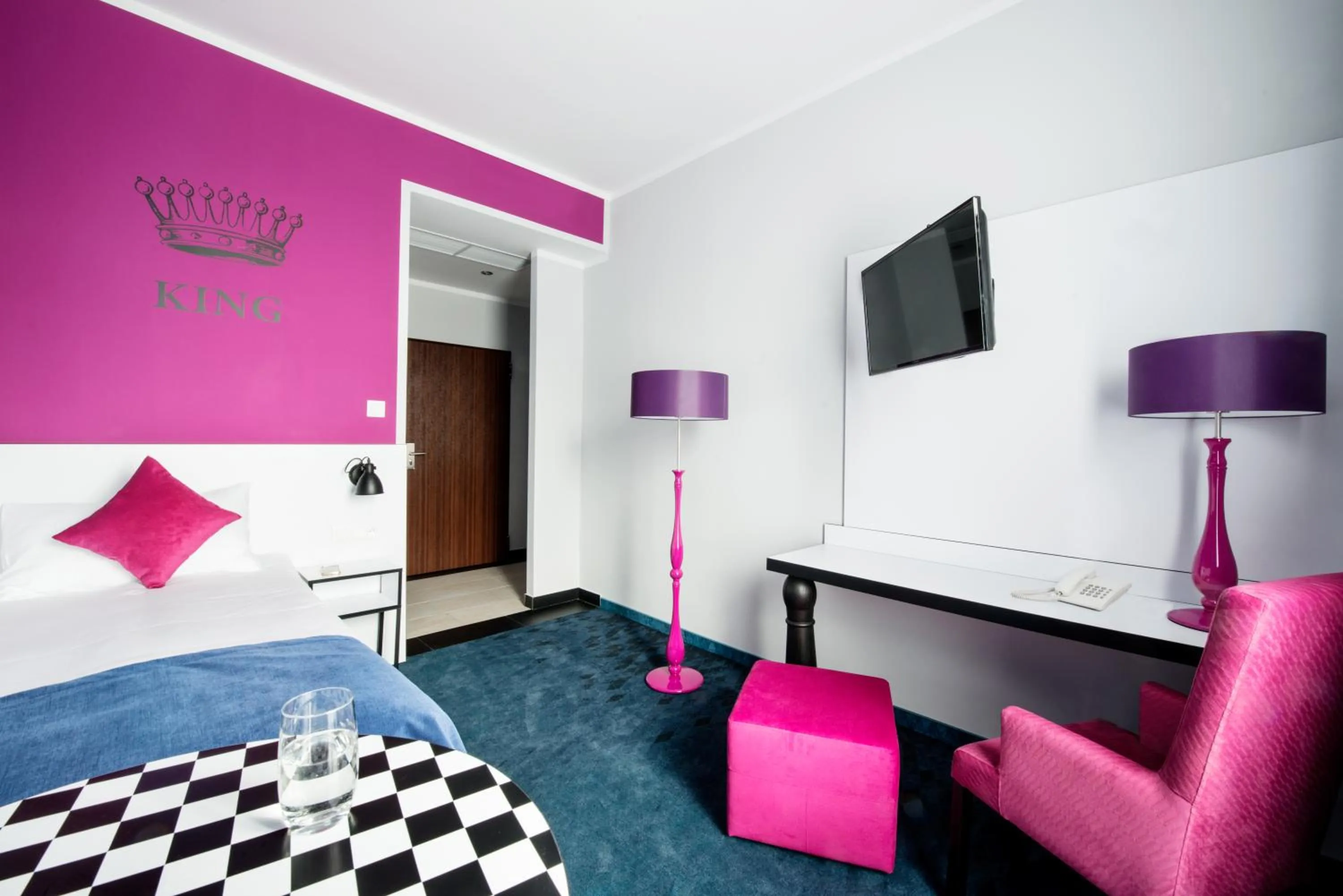 Photo of the whole room, Bed in Ibis Styles Gniezno Stare Miasto