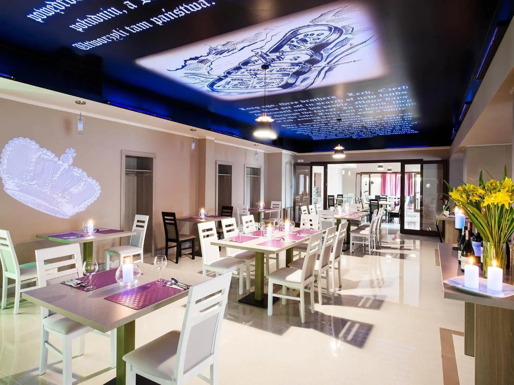 Restaurant/places to eat in Ibis Styles Gniezno Stare Miasto
