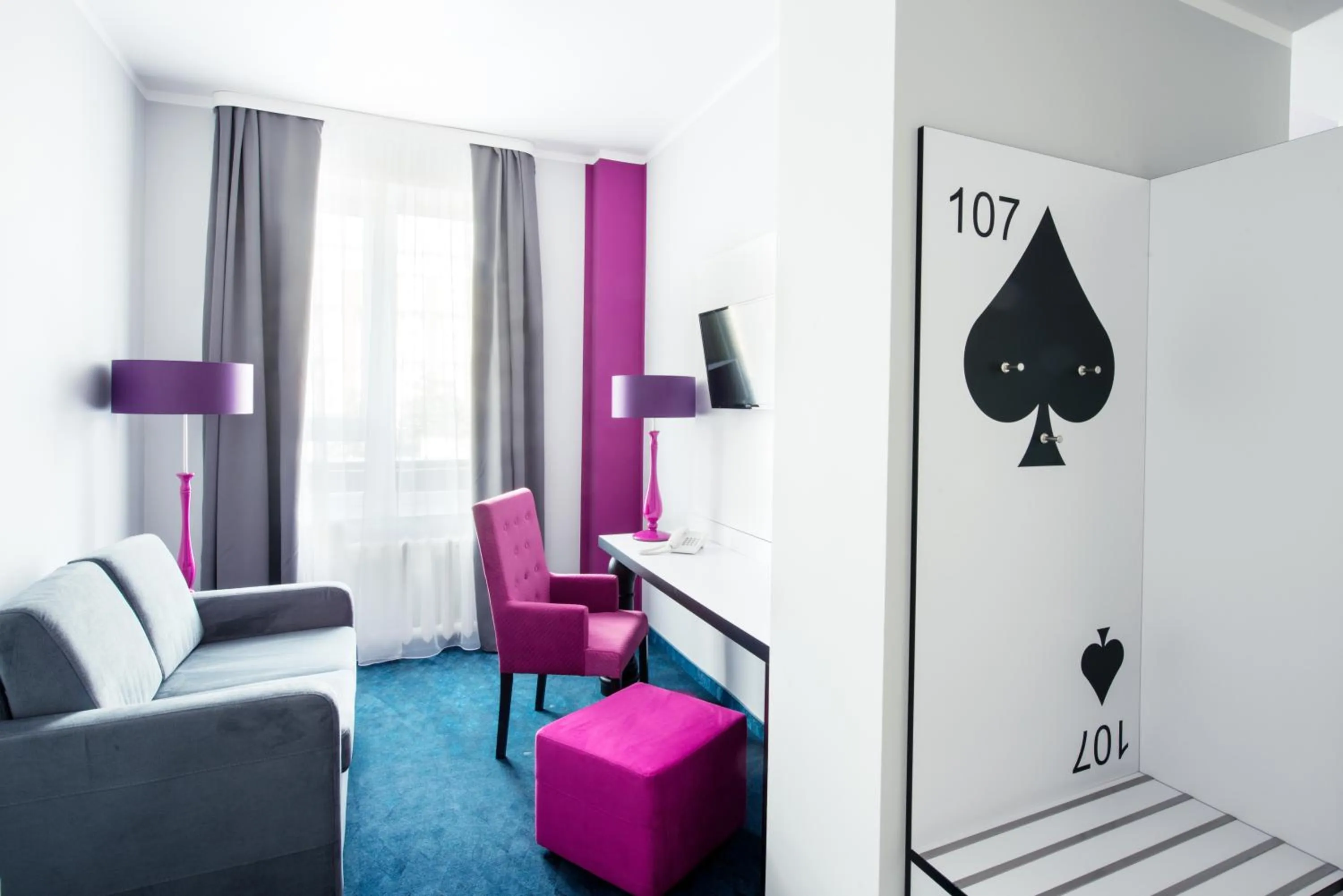 Photo of the whole room in Ibis Styles Gniezno Stare Miasto