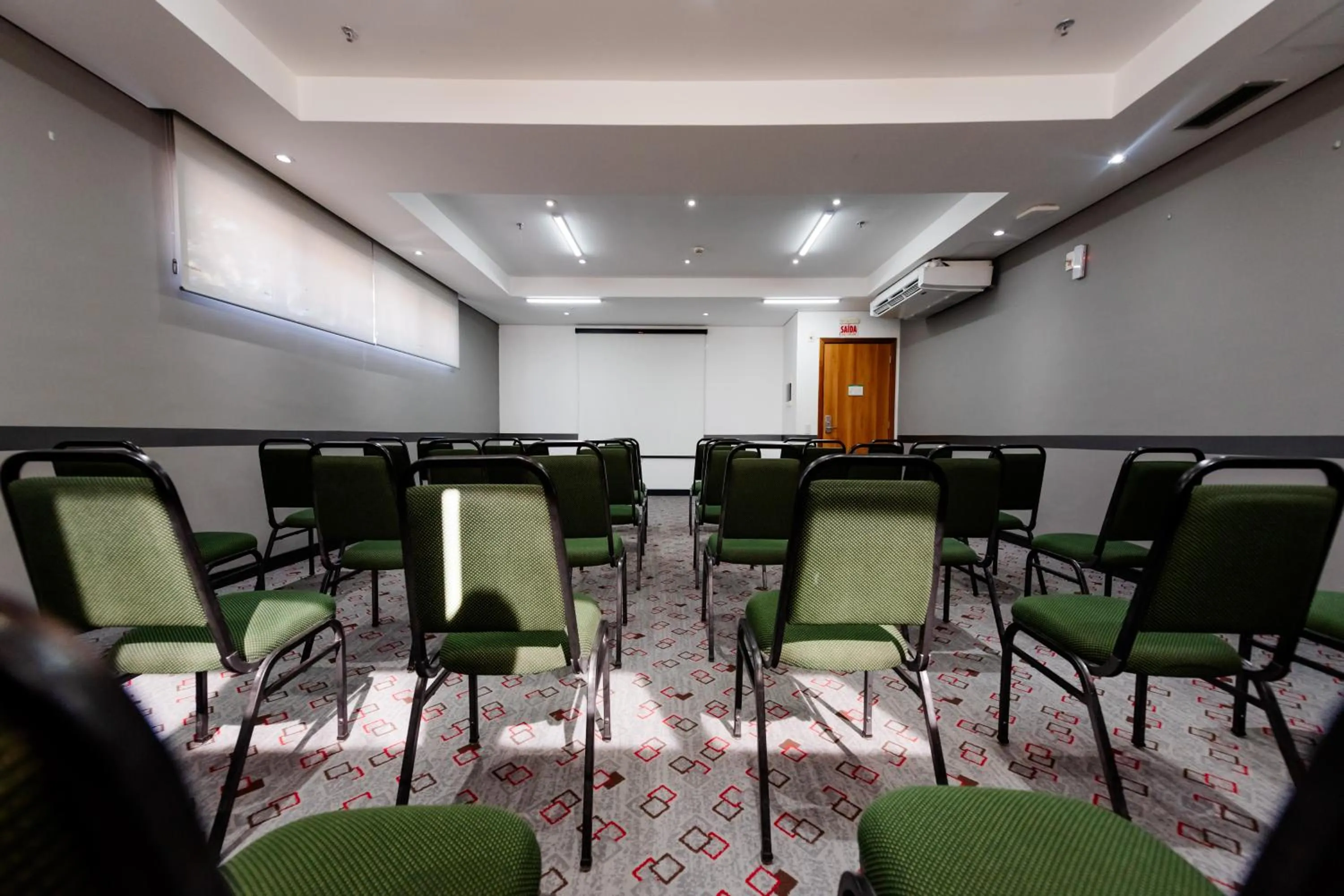 Meeting/conference room in ibis Criciuma