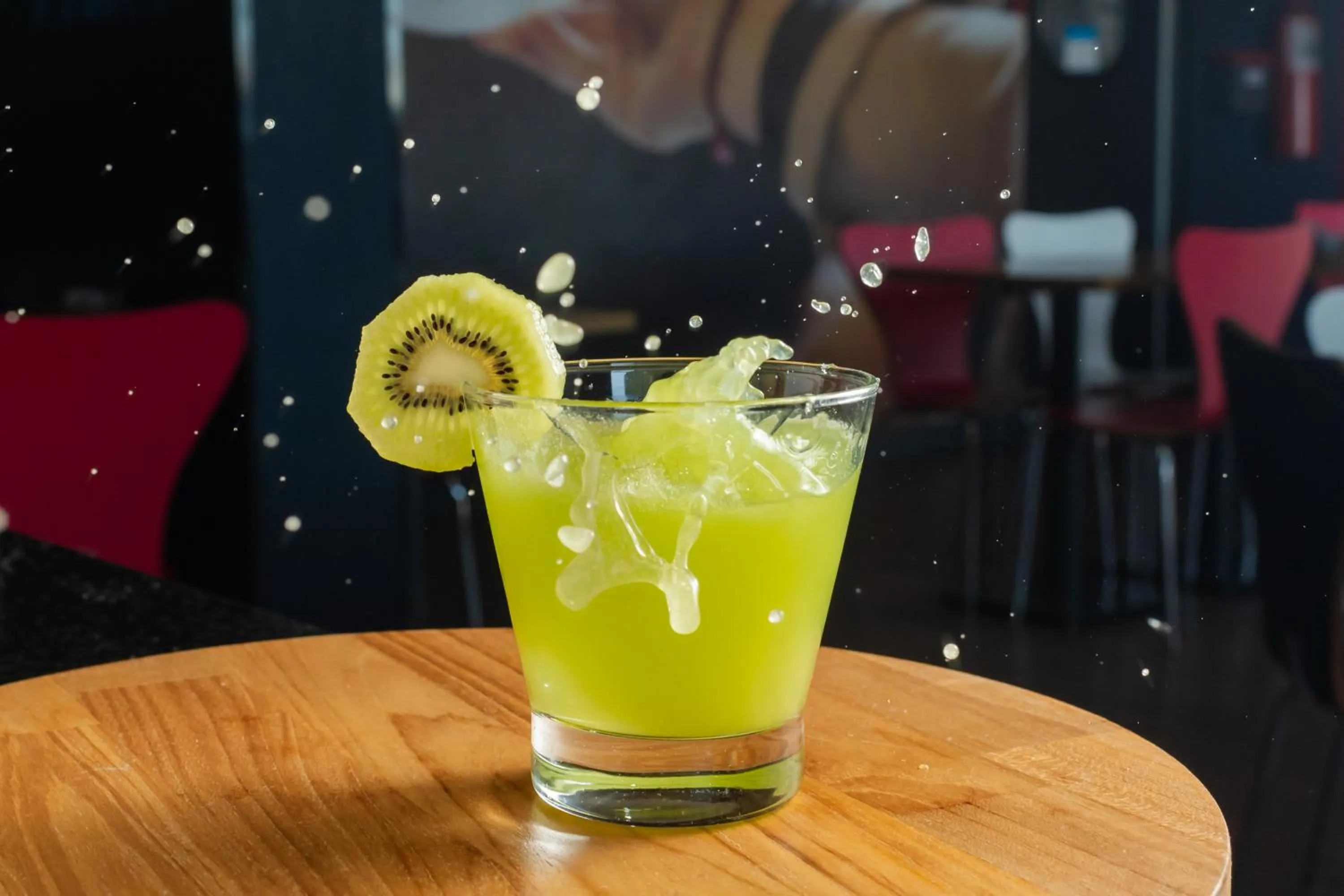 Lounge or bar in ibis Criciuma