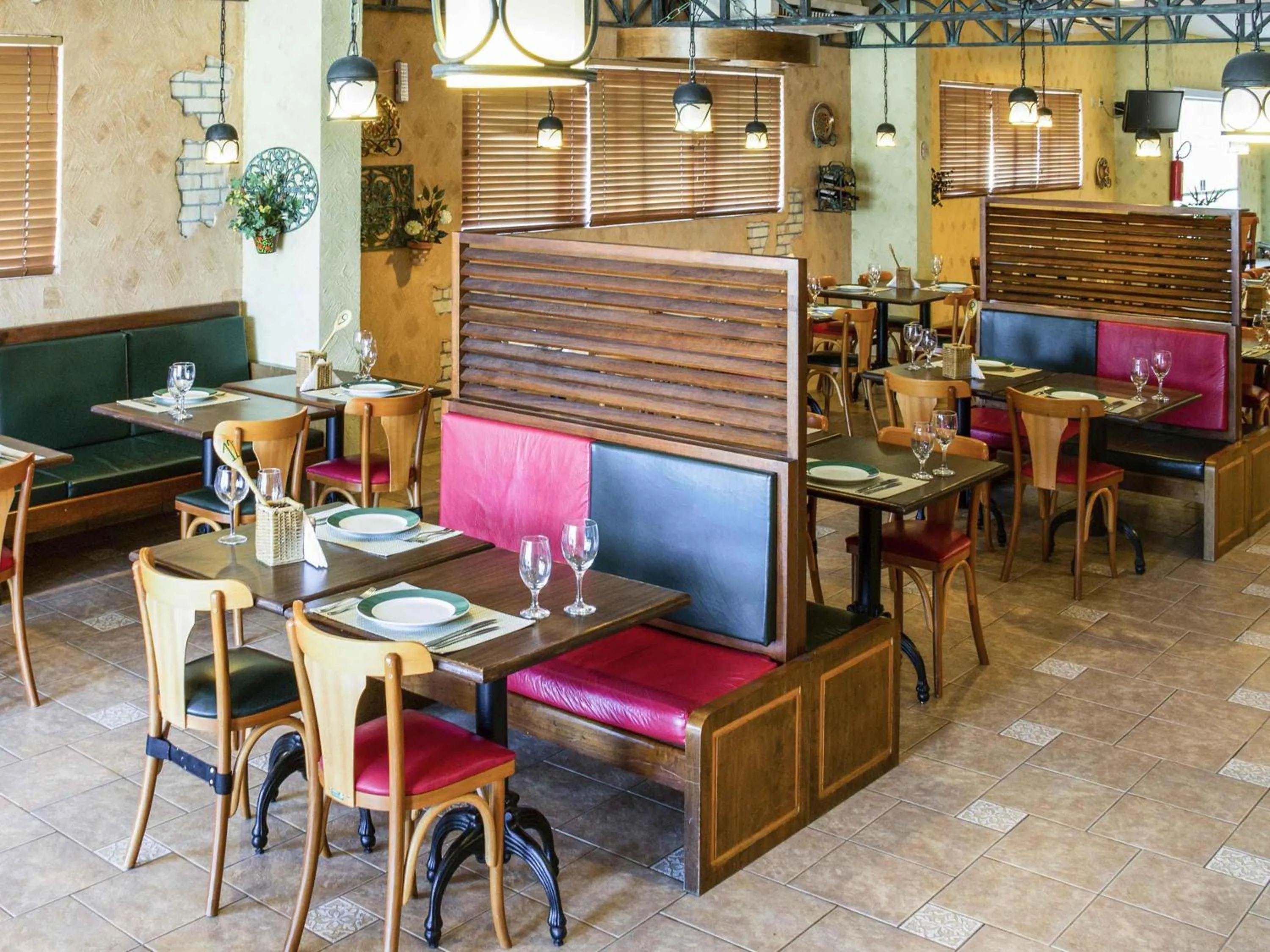 Property building in ibis Criciuma