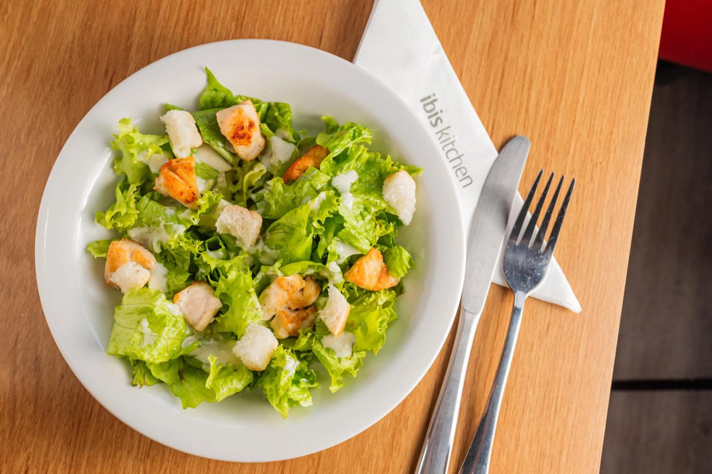 Food in ibis Criciuma