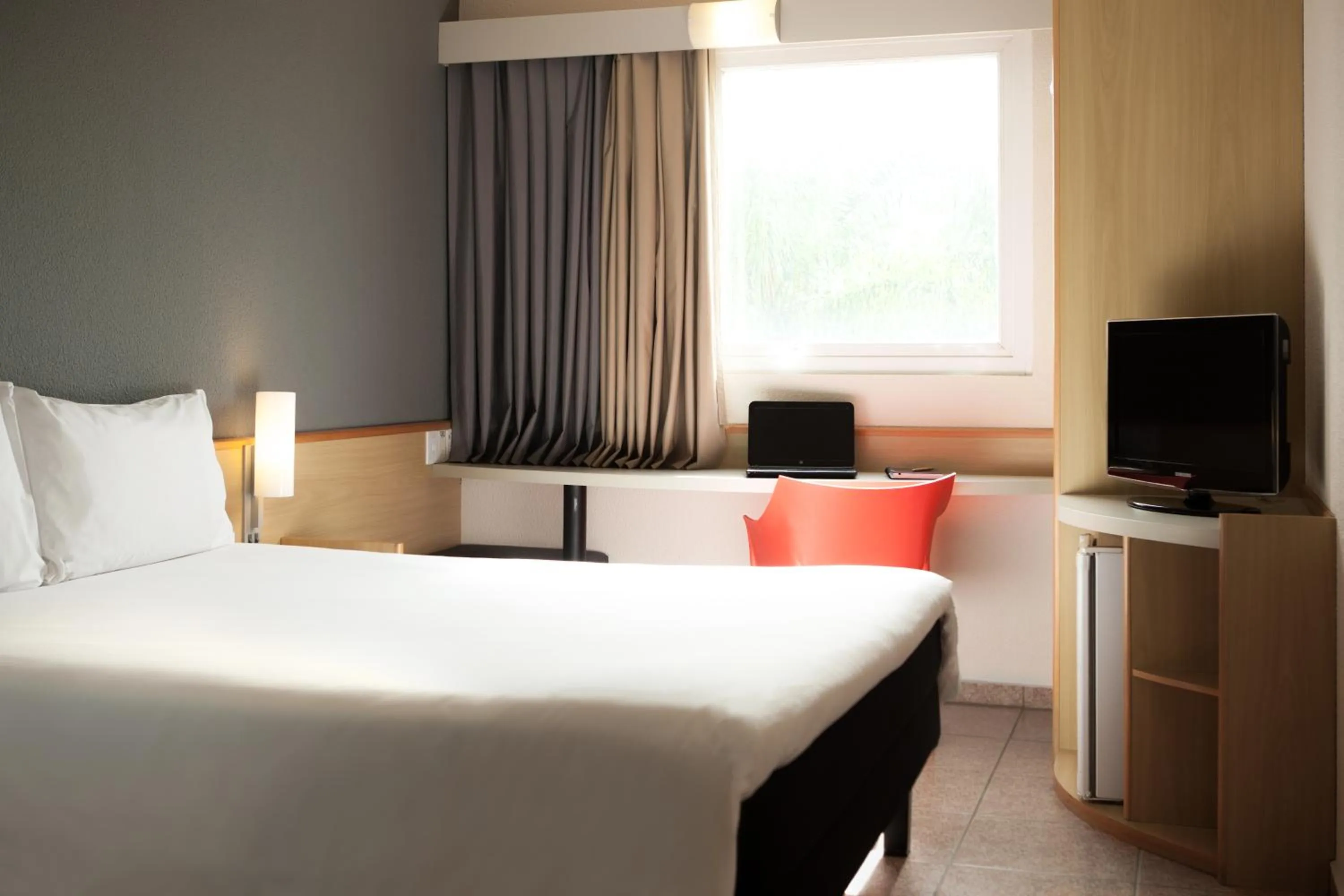 Bed in ibis Criciuma