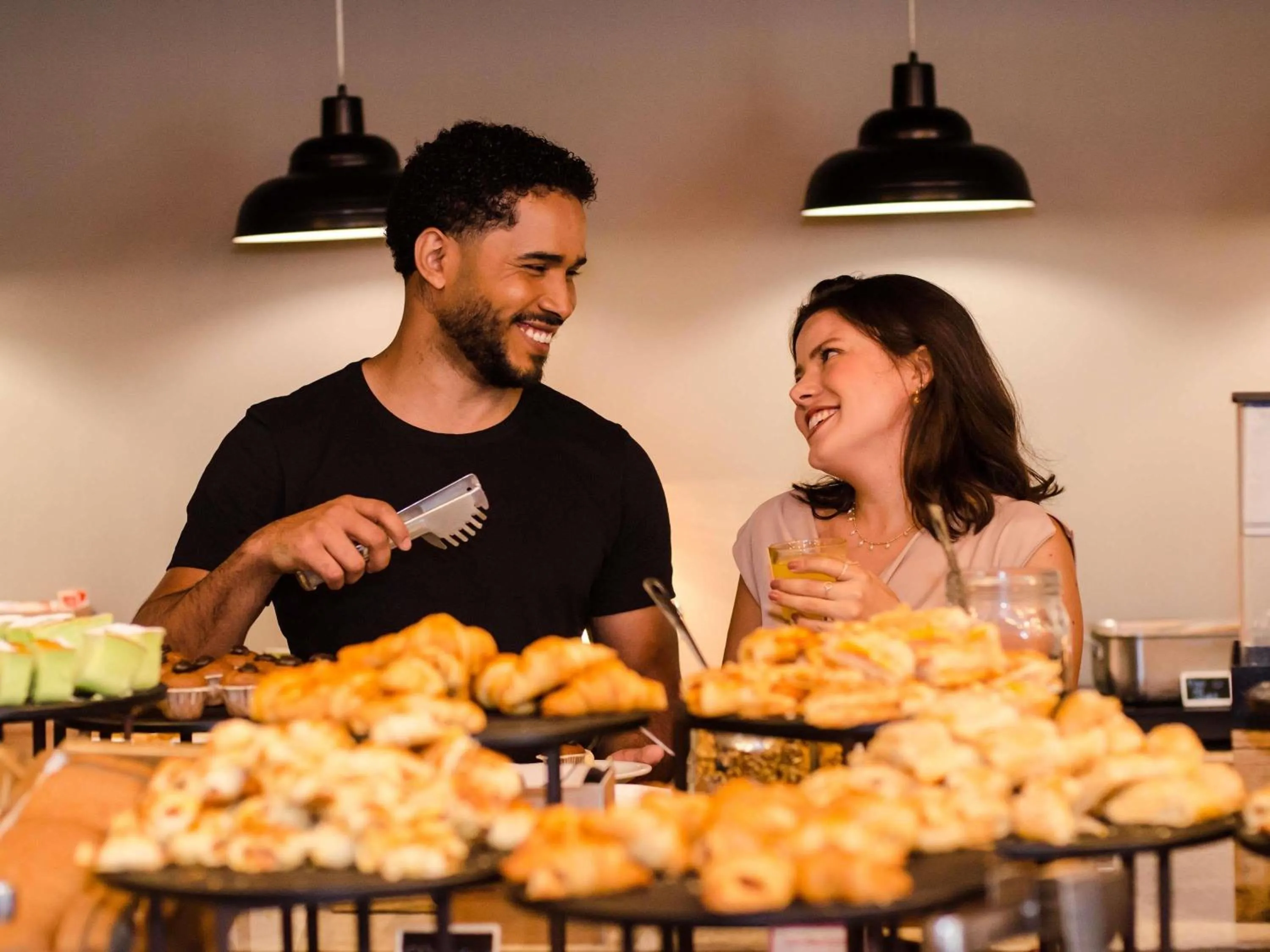 Breakfast in ibis Styles Sao Paulo Barra Funda