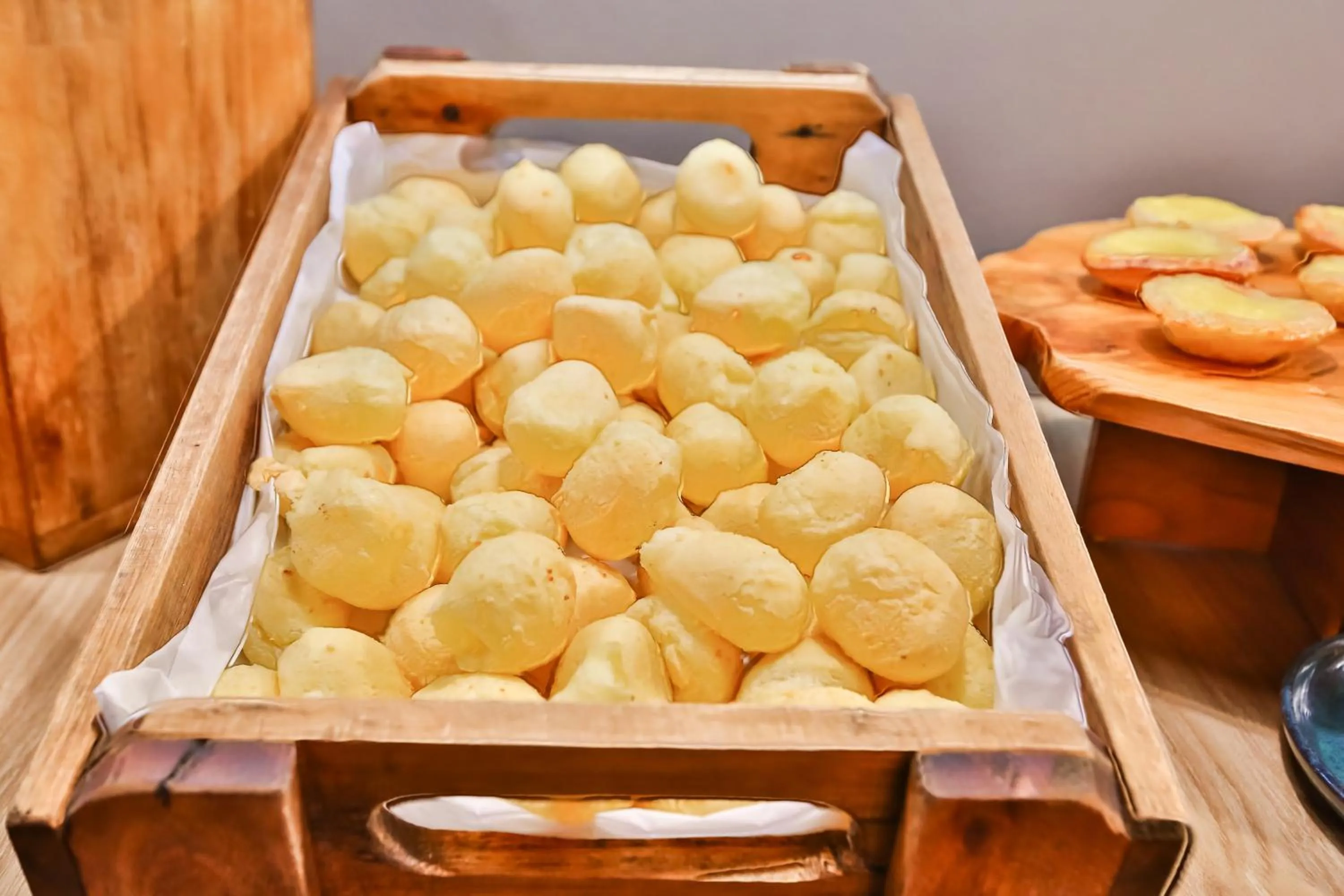 Breakfast in ibis Styles Sao Paulo Barra Funda