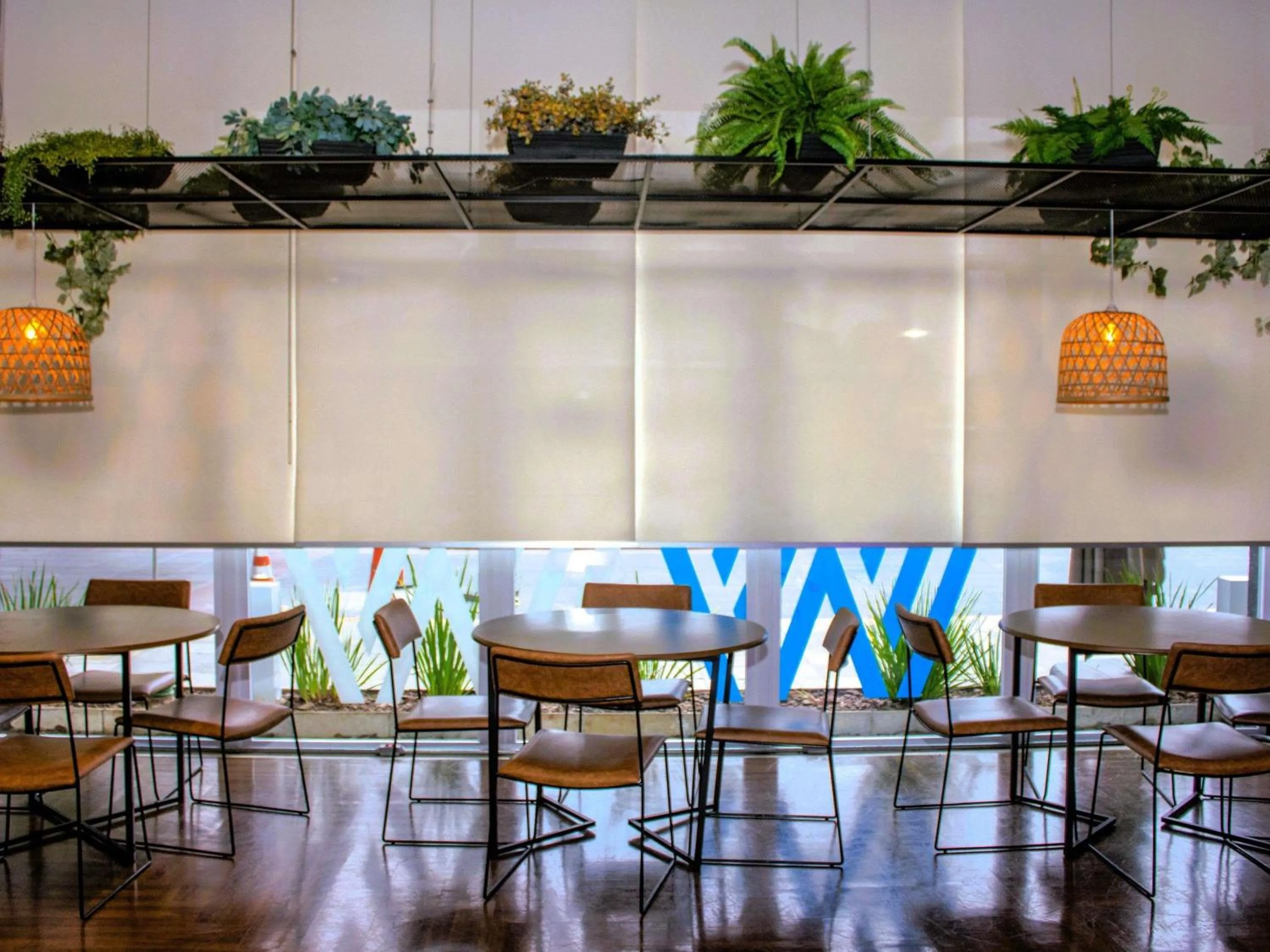 Property building in ibis Styles Sao Paulo Barra Funda