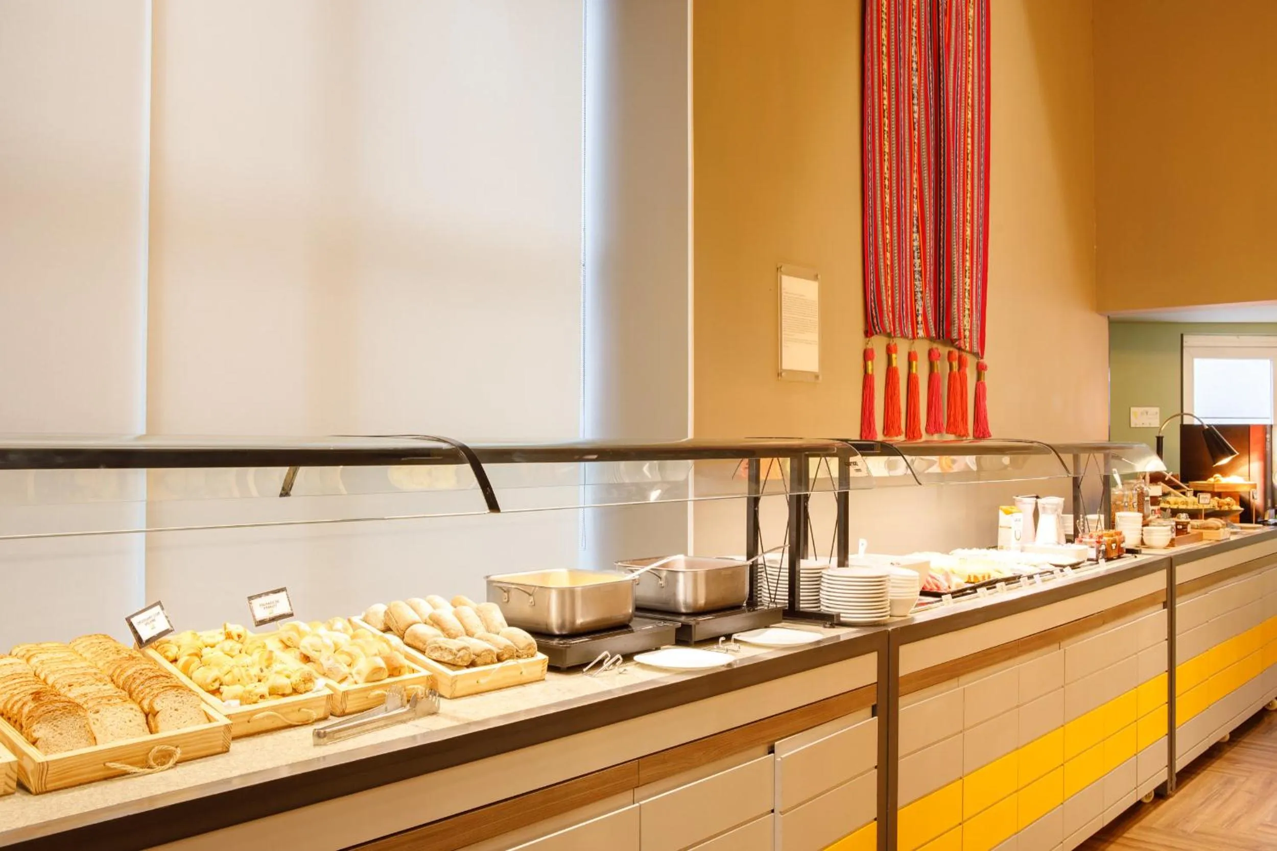 Breakfast in ibis Styles Sao Paulo Barra Funda