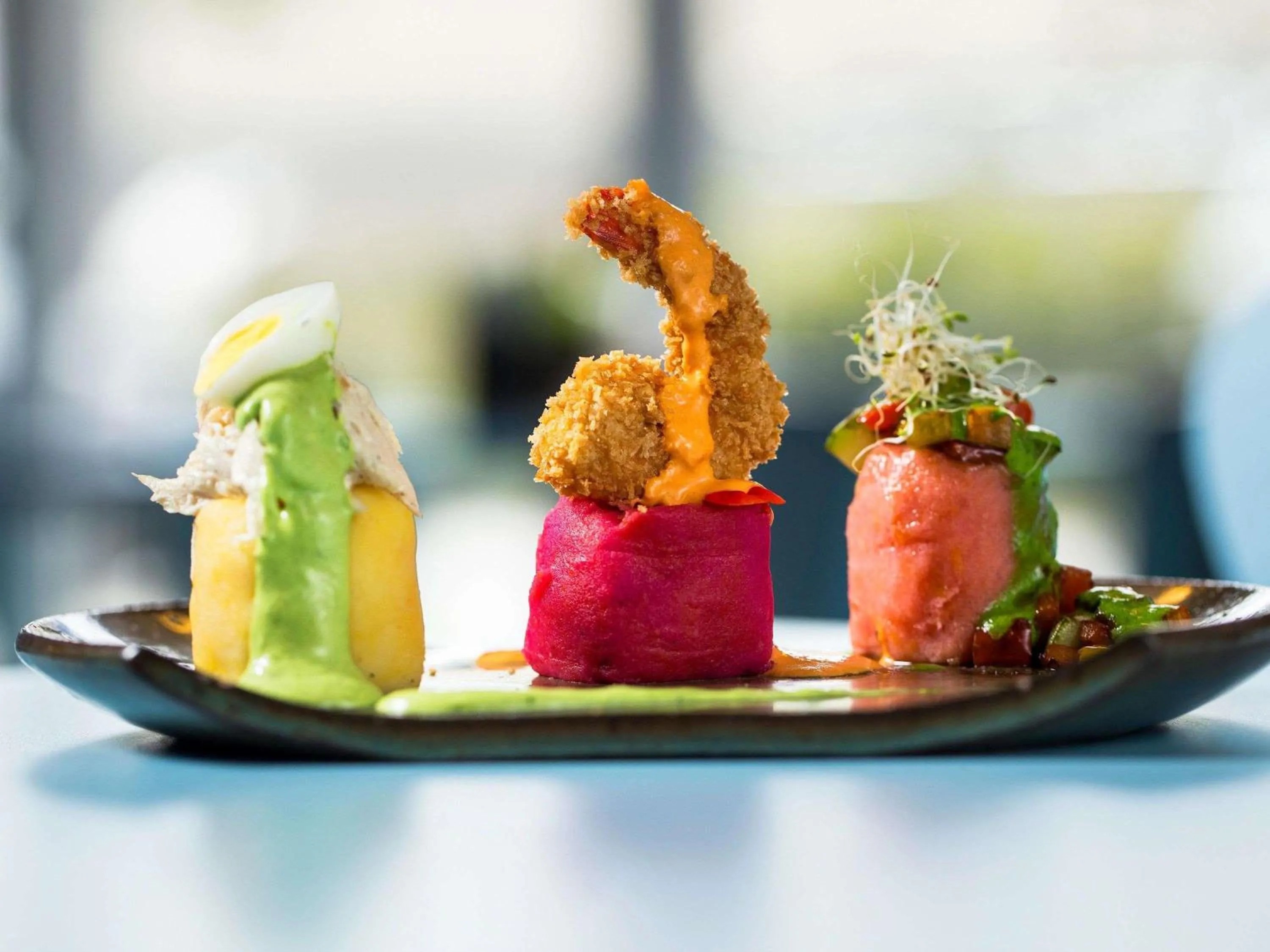 Lounge or bar in ibis Styles Sao Paulo Barra Funda