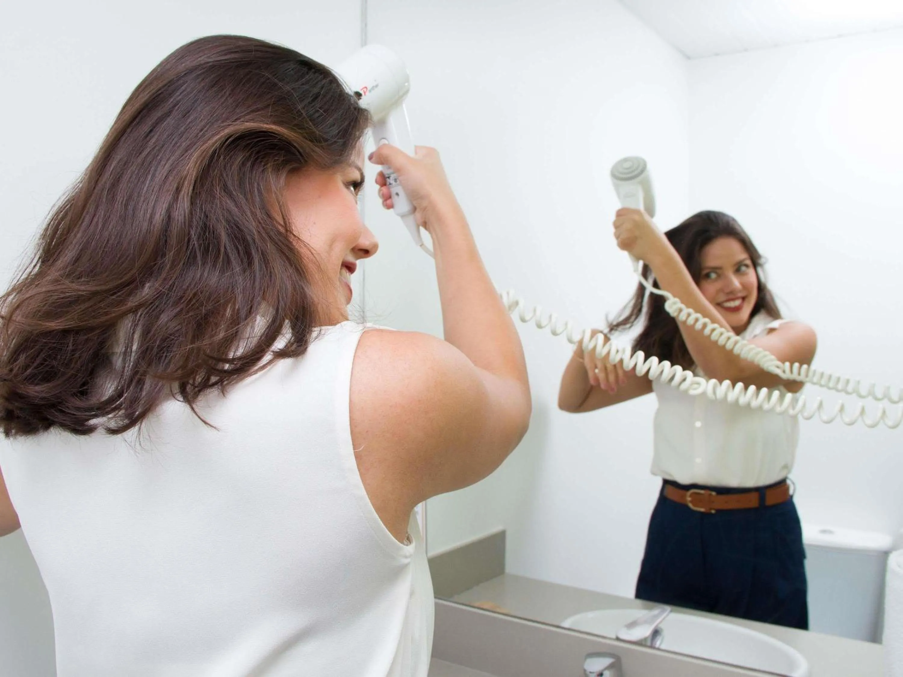 Bedroom in ibis Styles Sao Paulo Barra Funda