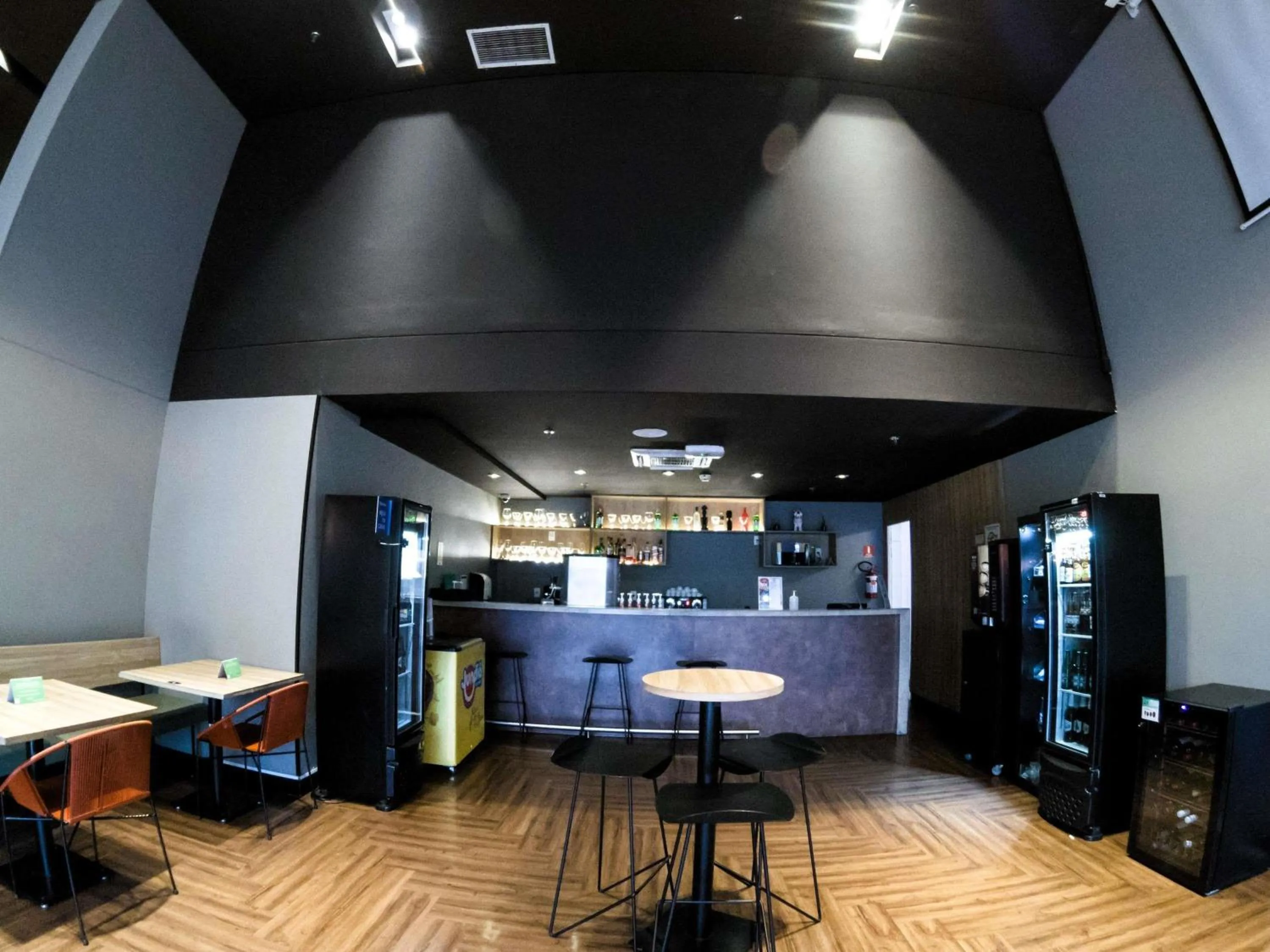 Lounge or bar in ibis Styles Sao Paulo Barra Funda