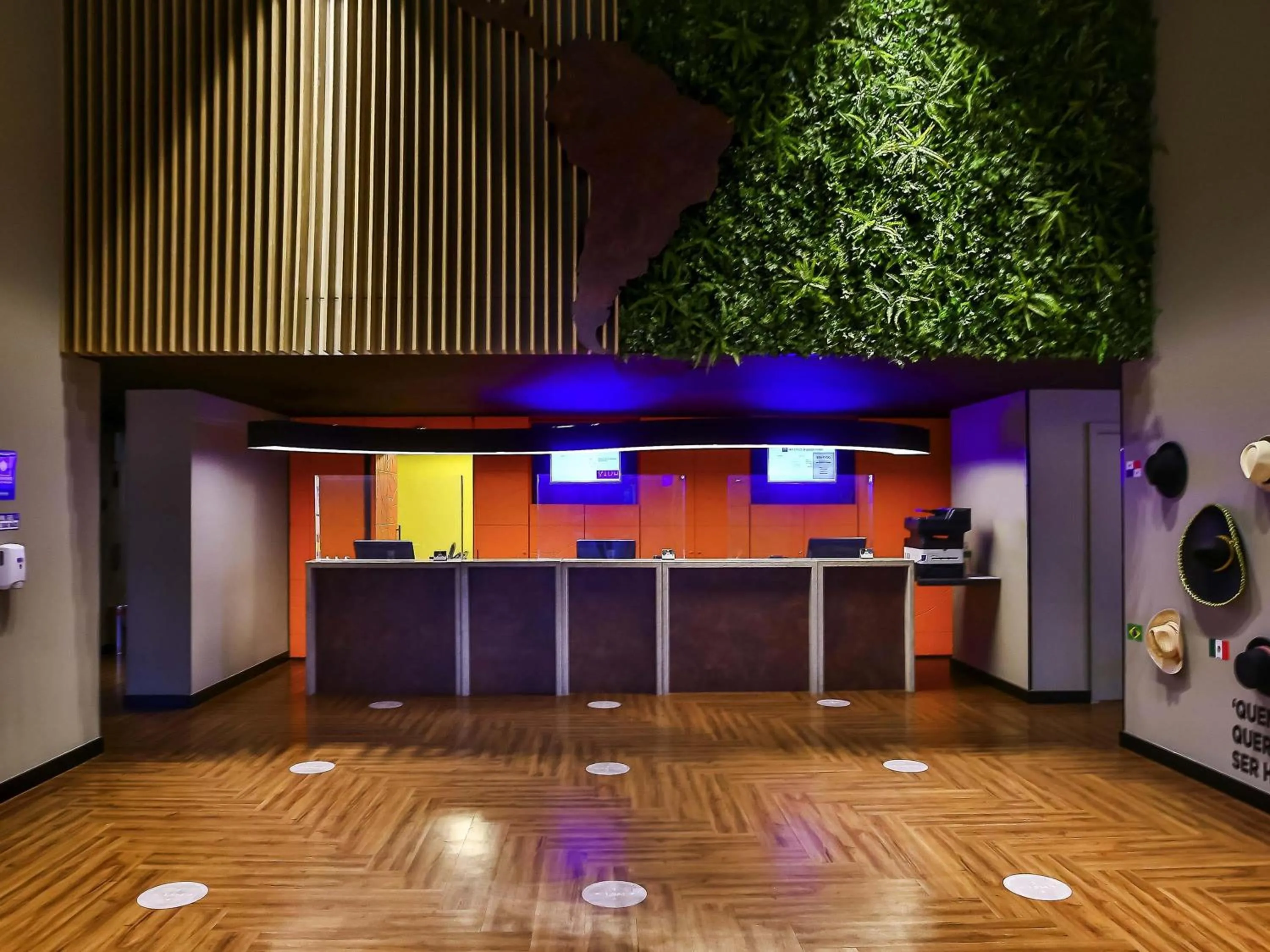 Property building in ibis Styles Sao Paulo Barra Funda