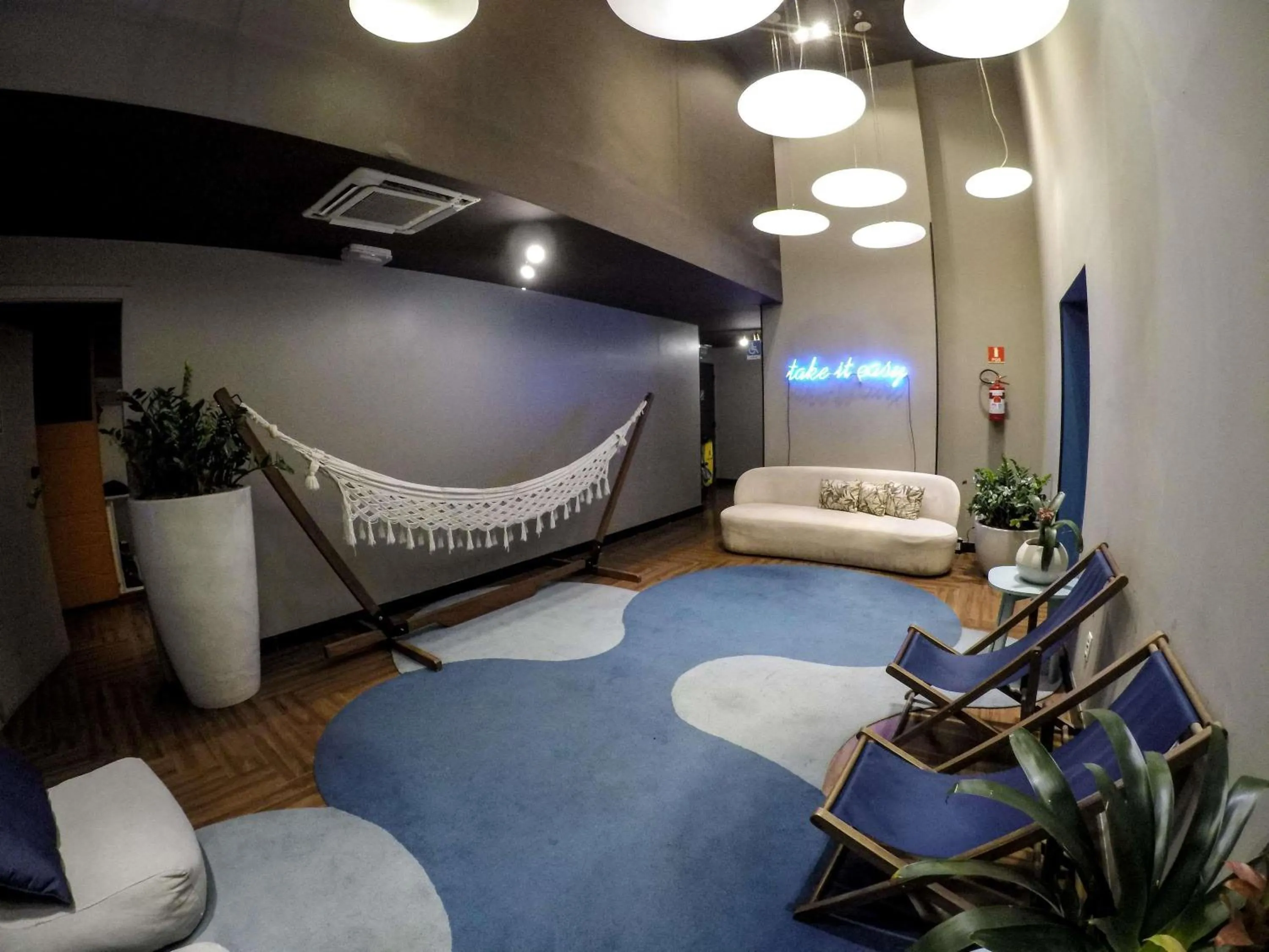 Property building in ibis Styles Sao Paulo Barra Funda