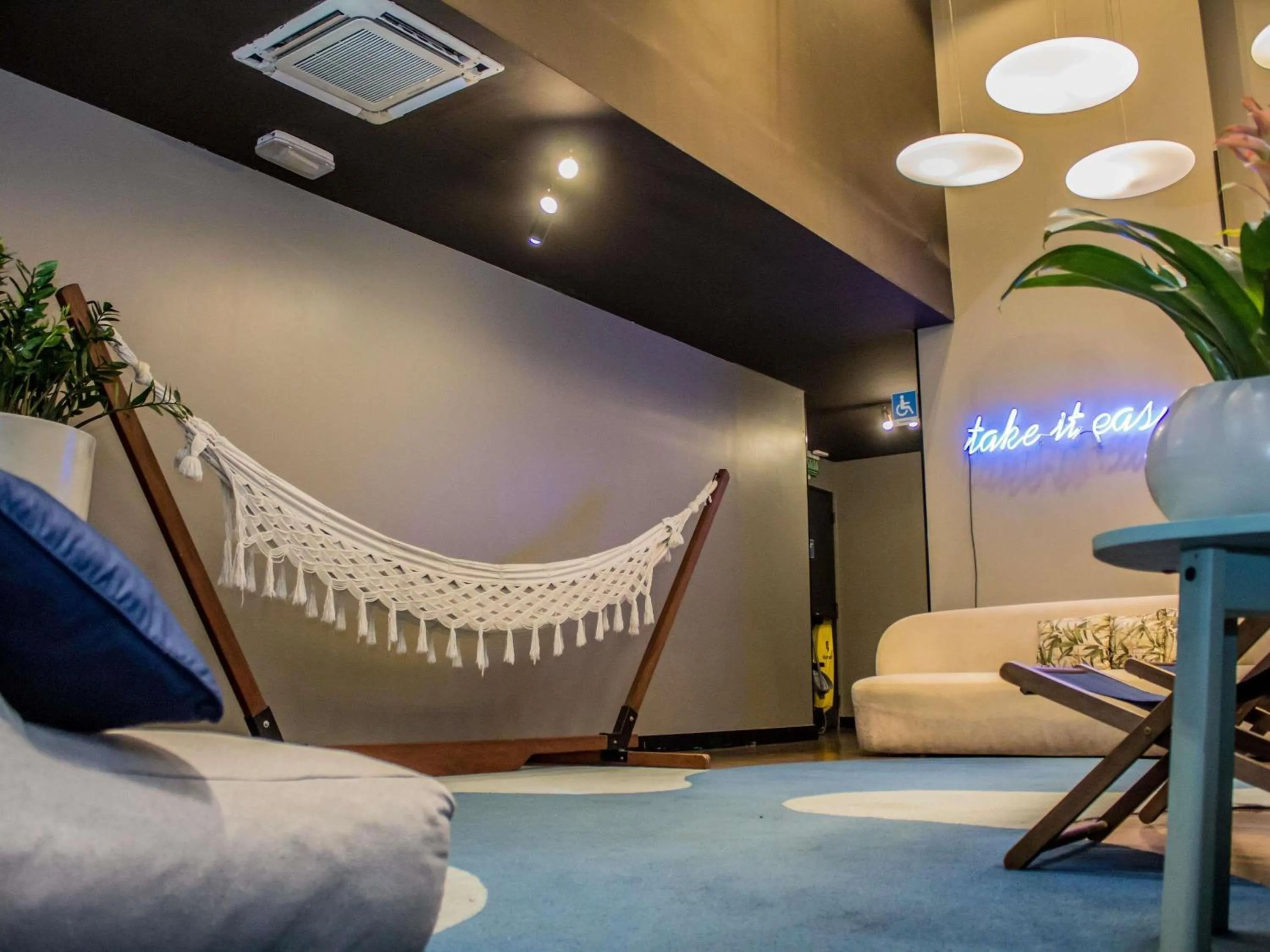 Property building in ibis Styles Sao Paulo Barra Funda