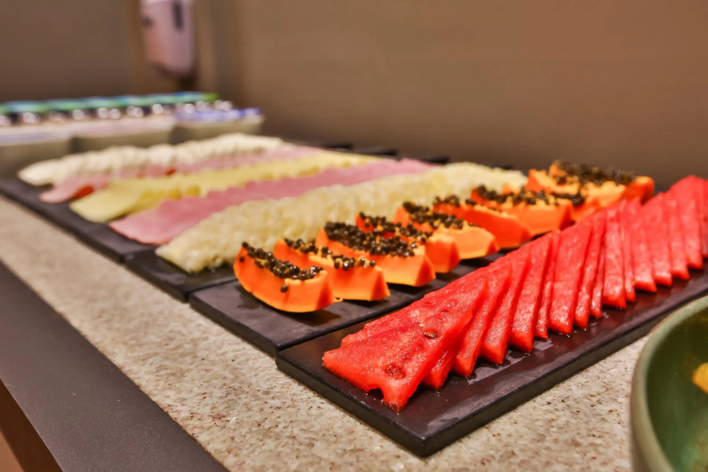 Breakfast in ibis Styles Sao Paulo Barra Funda