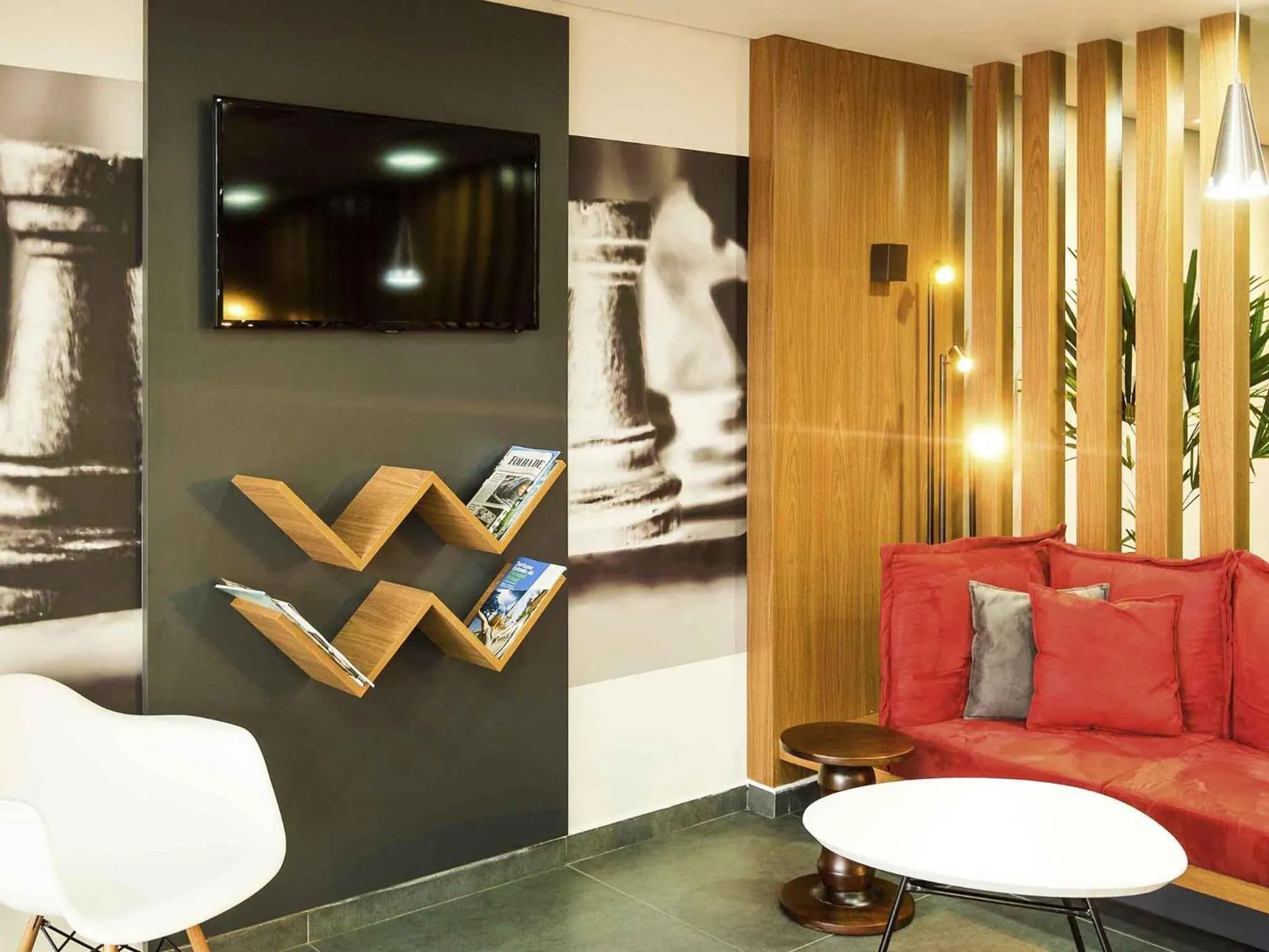 Property building in ibis Cascavel