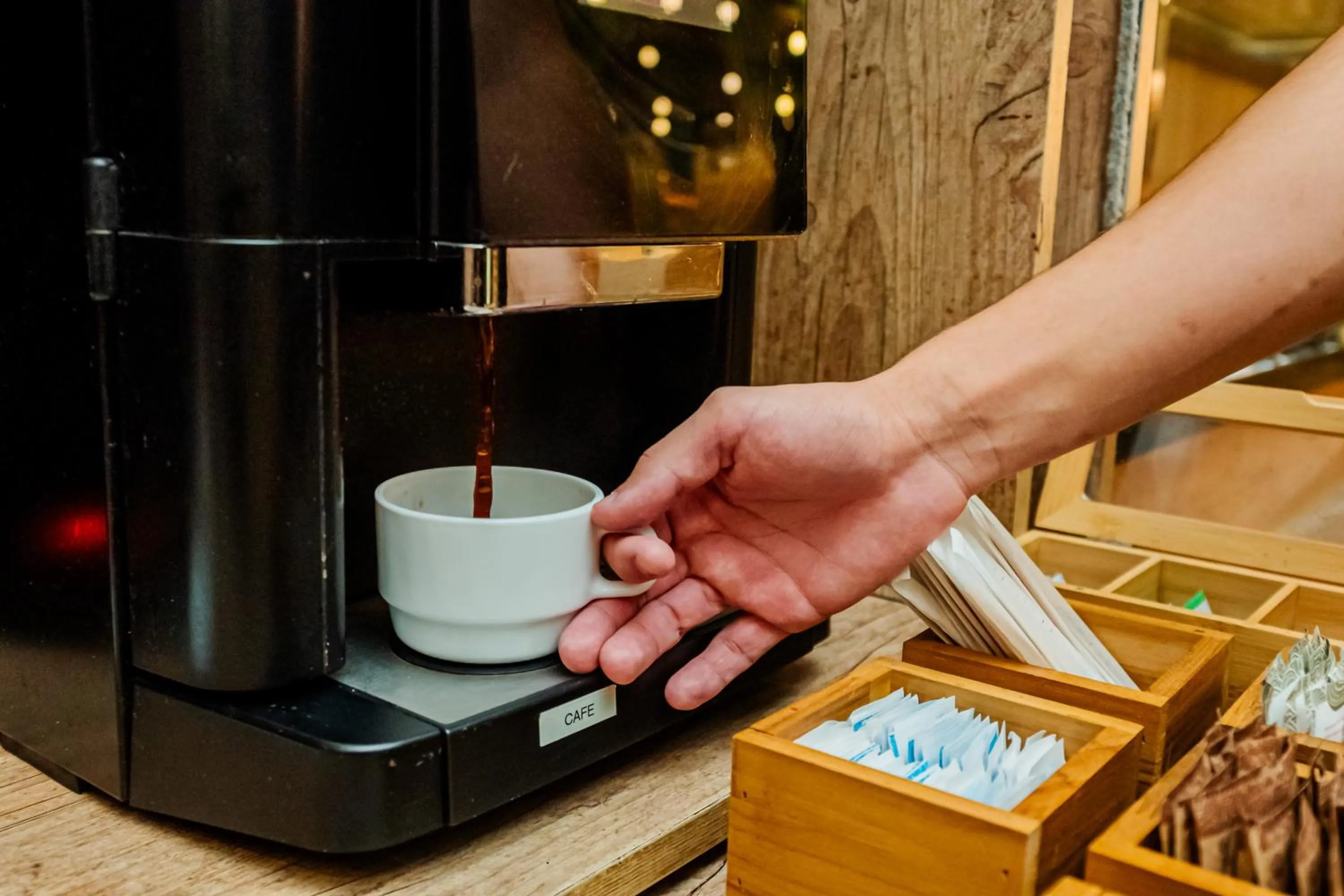 Breakfast in ibis Porto Alegre Moinhos de Vento