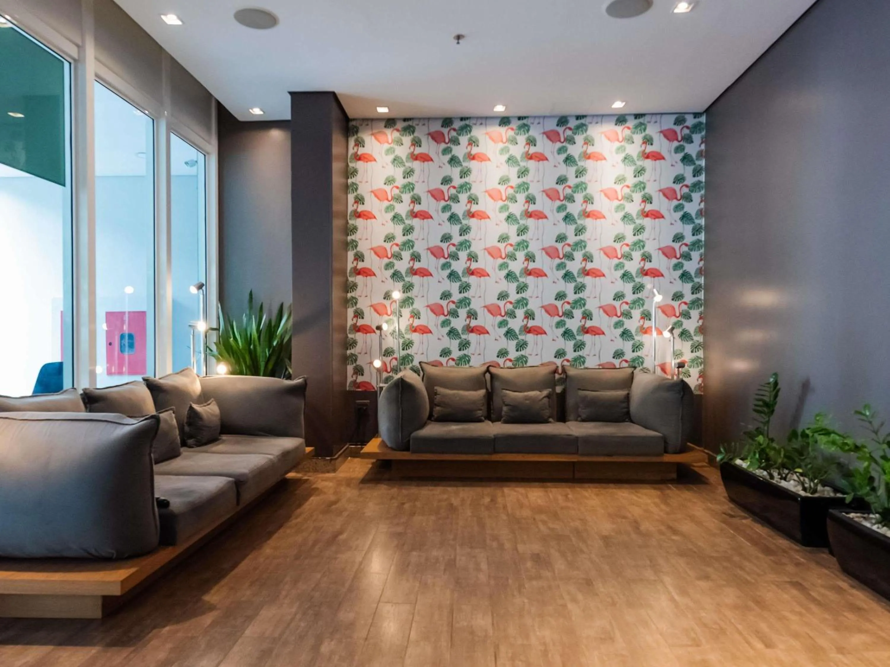 Property building in ibis Porto Alegre Moinhos de Vento