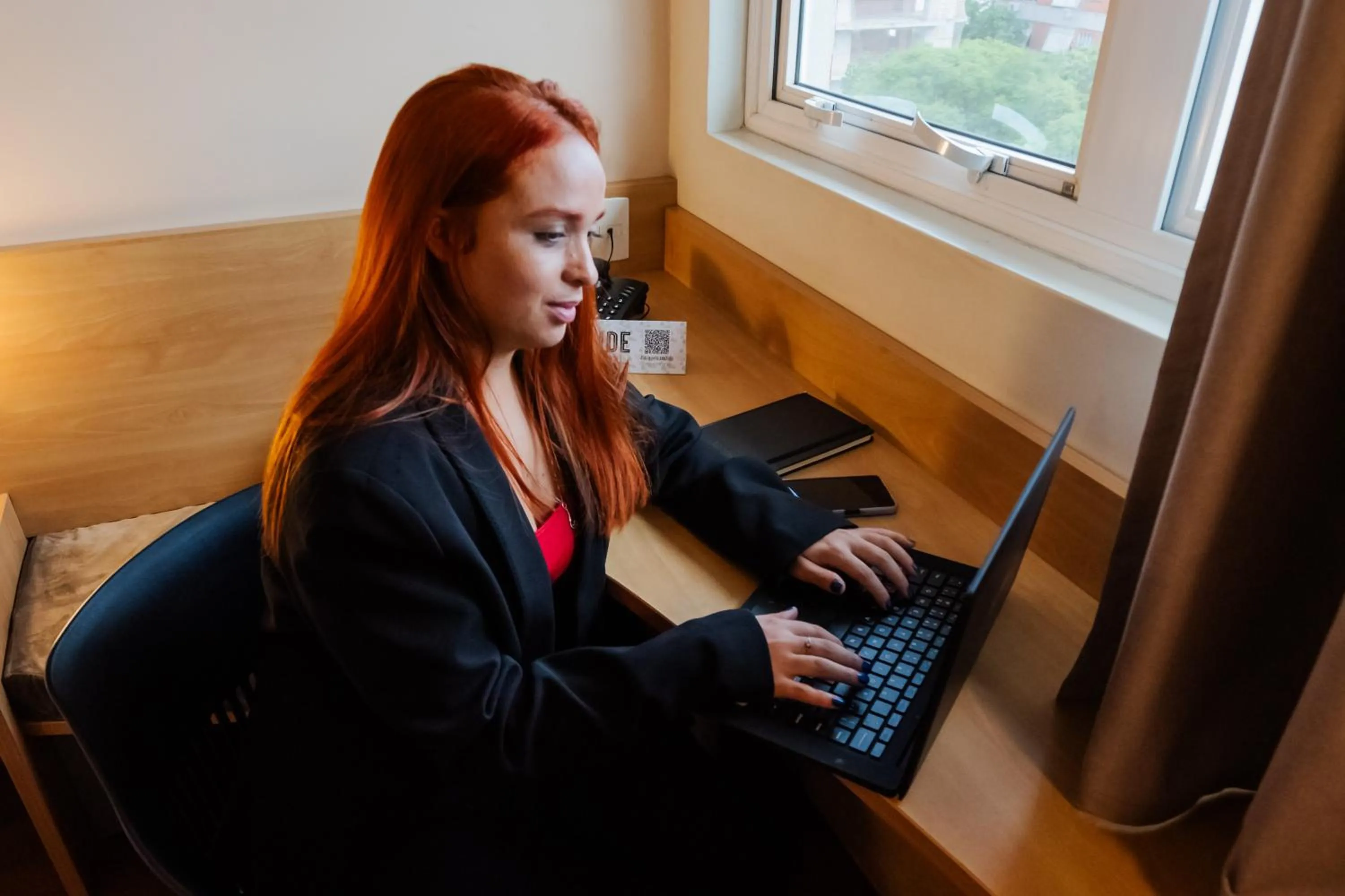 Bedroom in ibis Porto Alegre Moinhos de Vento