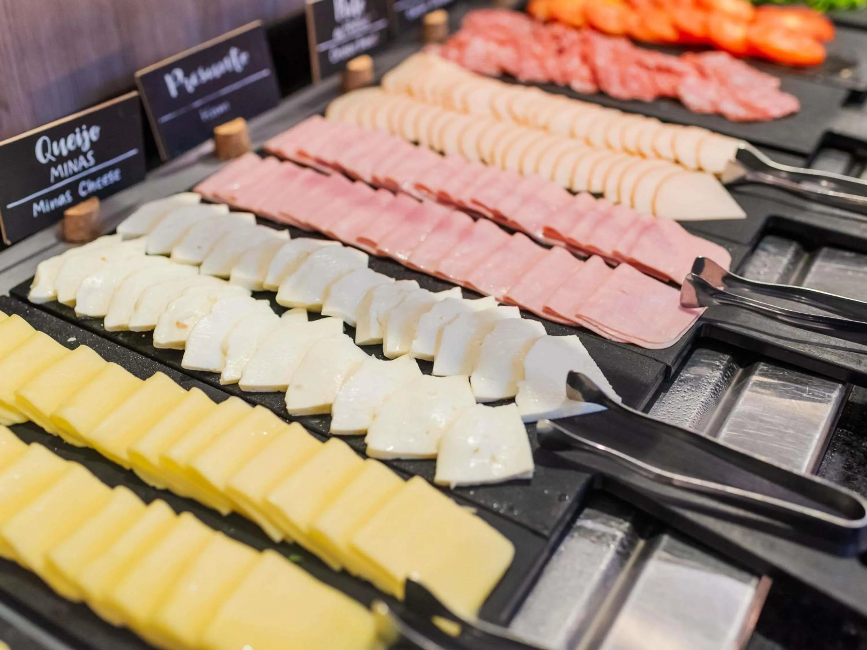 Breakfast in ibis Porto Alegre Moinhos de Vento