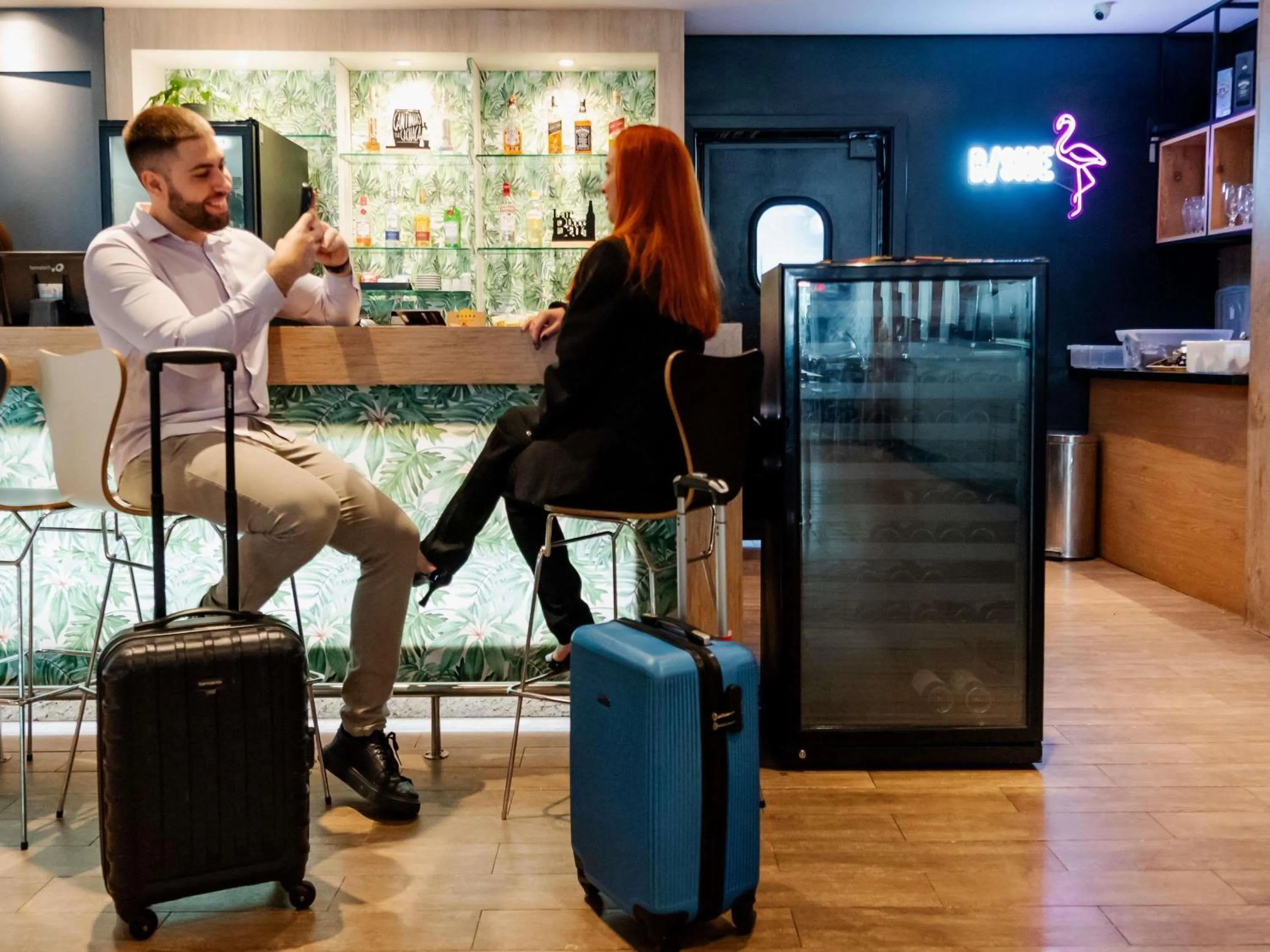 Property building in ibis Porto Alegre Moinhos de Vento