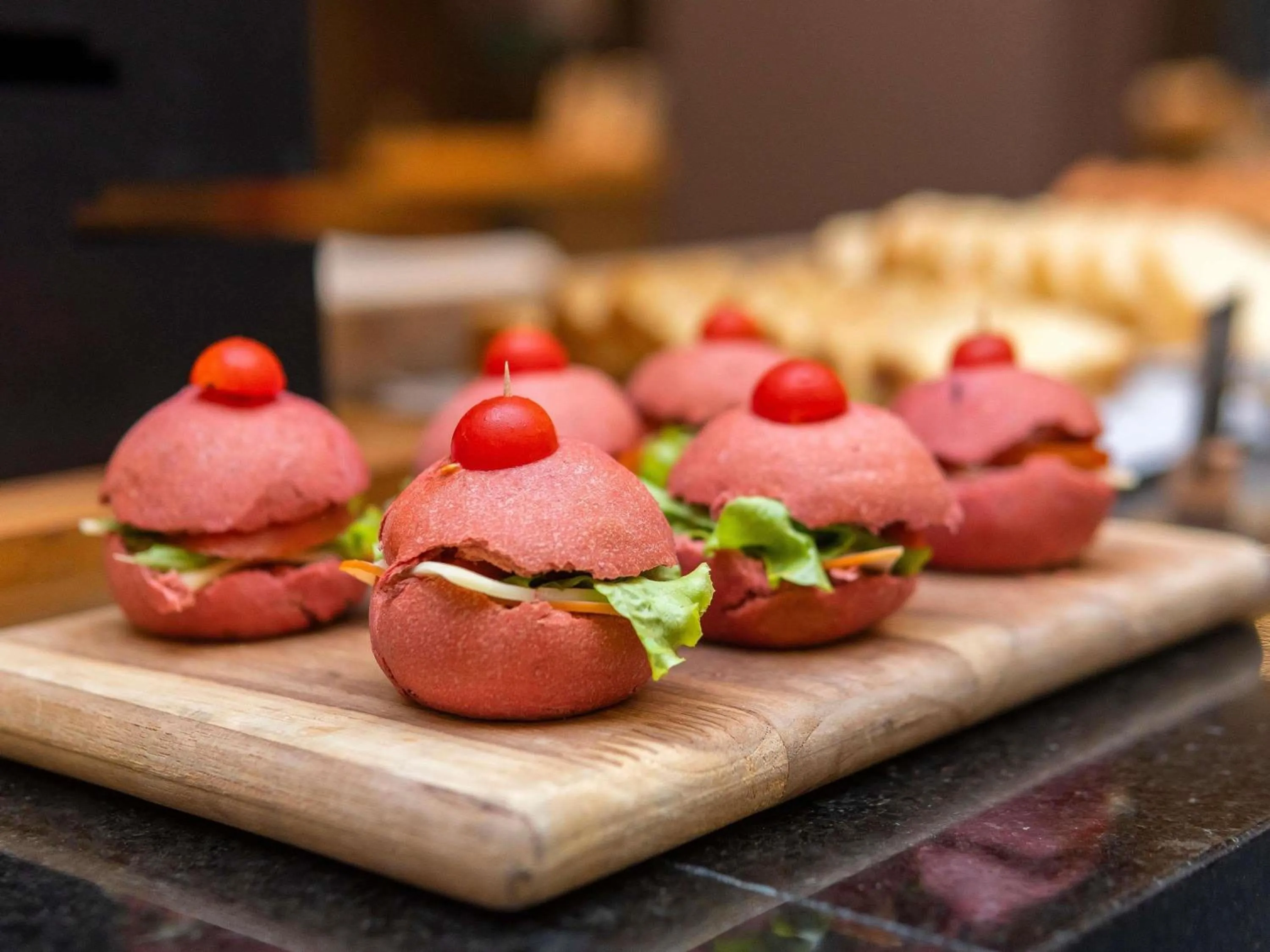 Breakfast in ibis Porto Alegre Moinhos de Vento