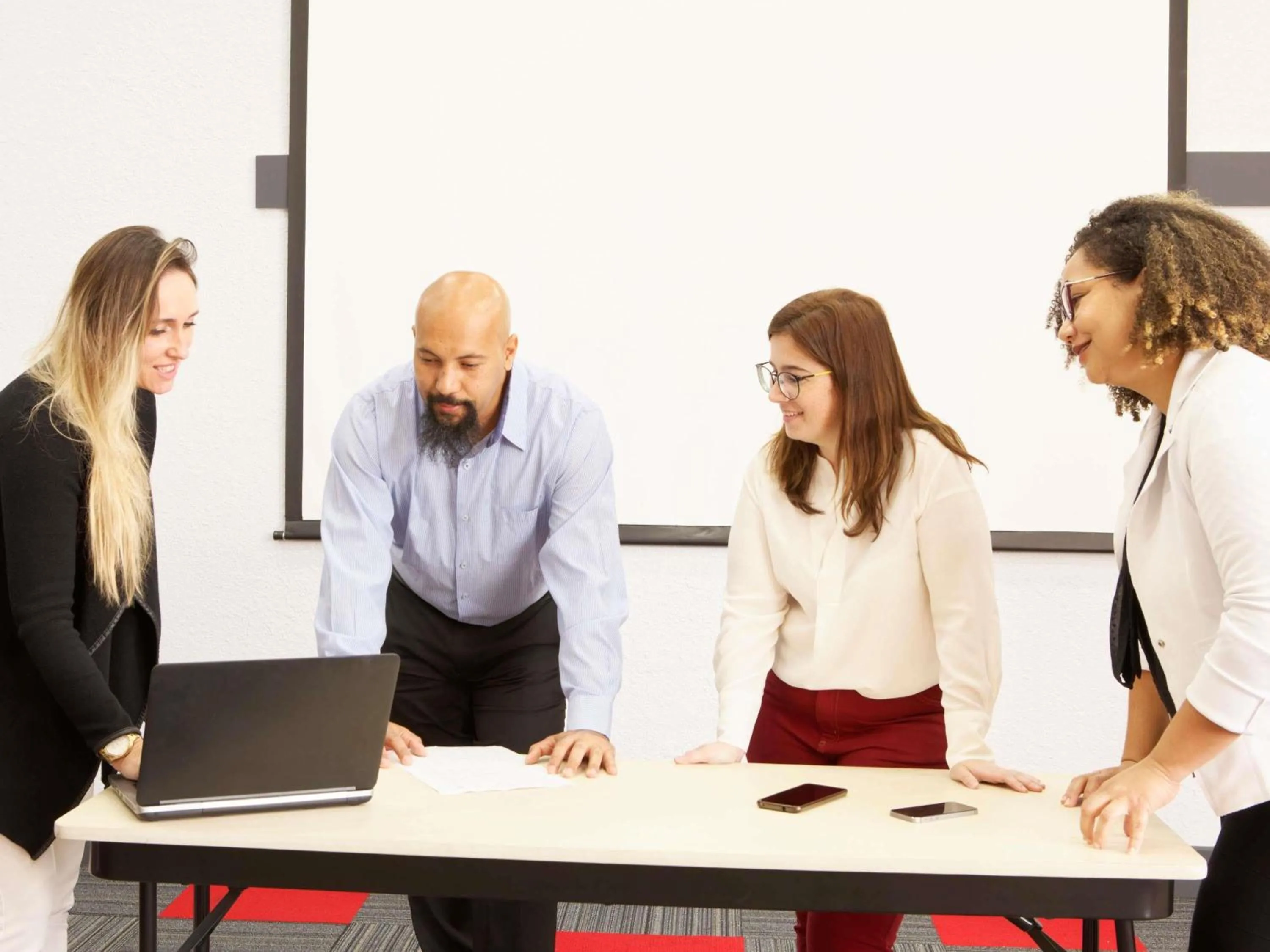 Meeting/conference room in ibis Sao Jose dos Campos Dutra