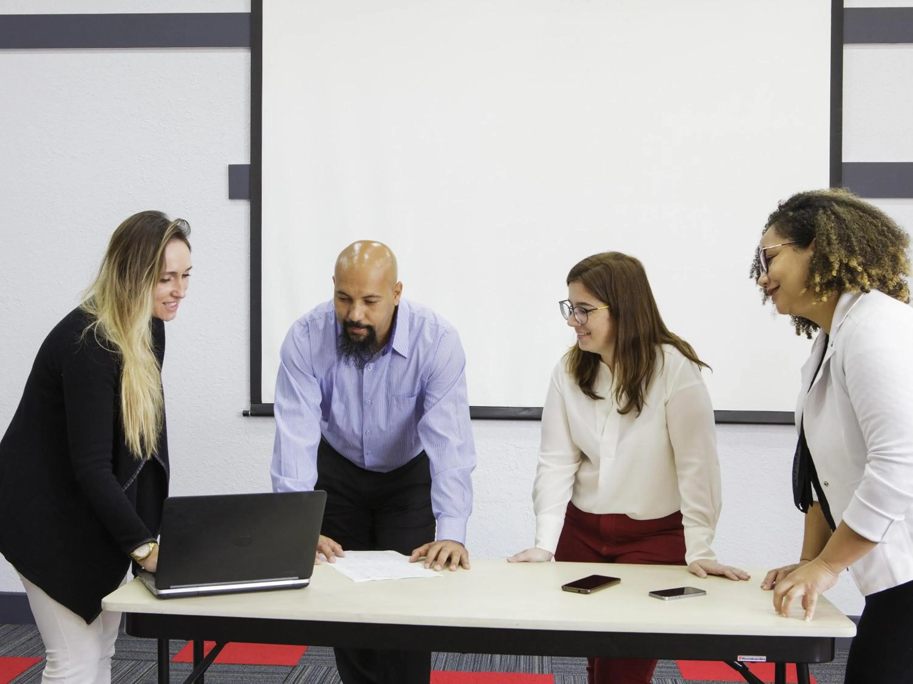 Meeting/conference room in ibis Sao Jose dos Campos Dutra