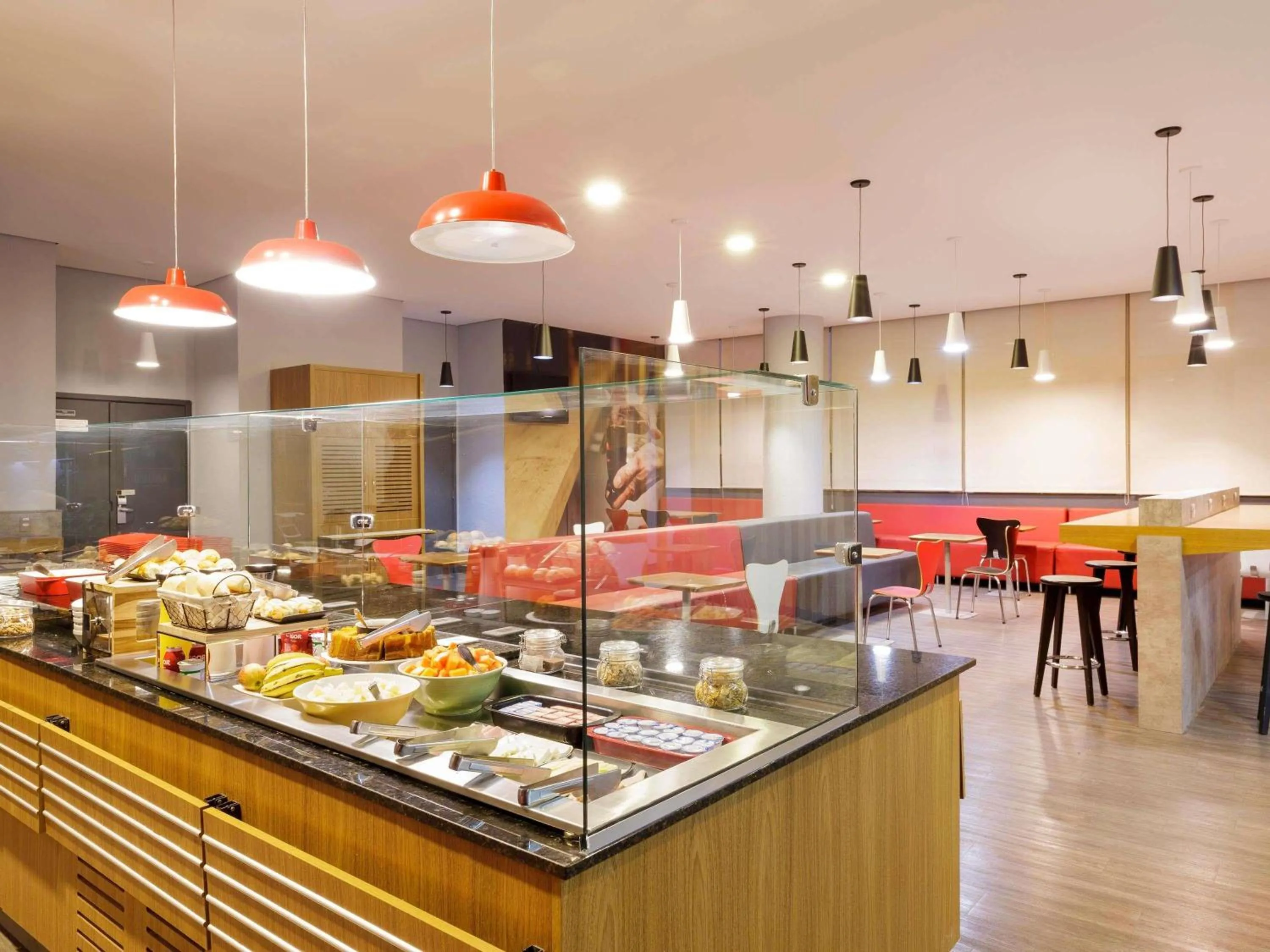 Breakfast in ibis Sao Jose dos Campos Dutra