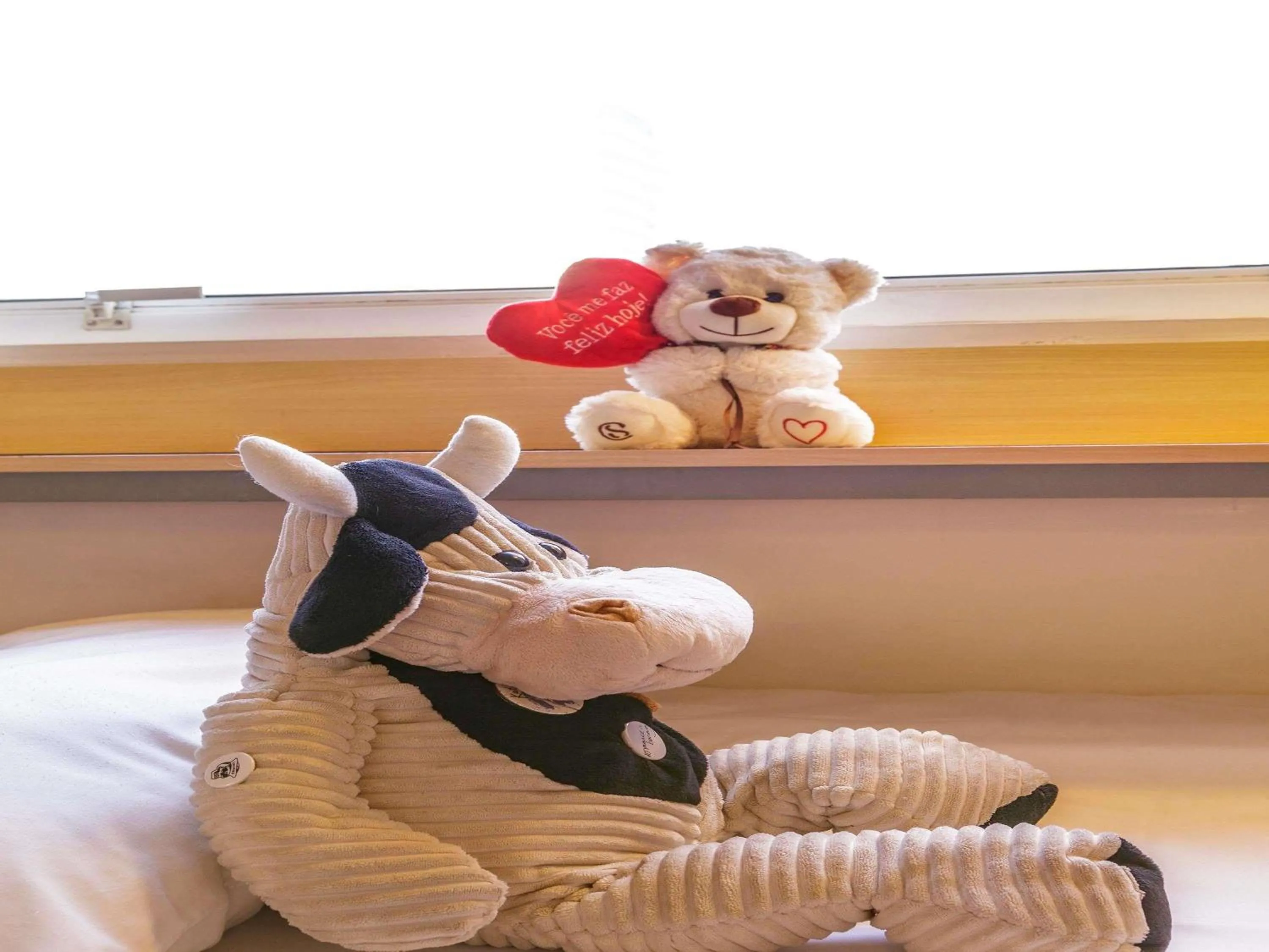 Bedroom in ibis Sao Jose dos Campos Dutra