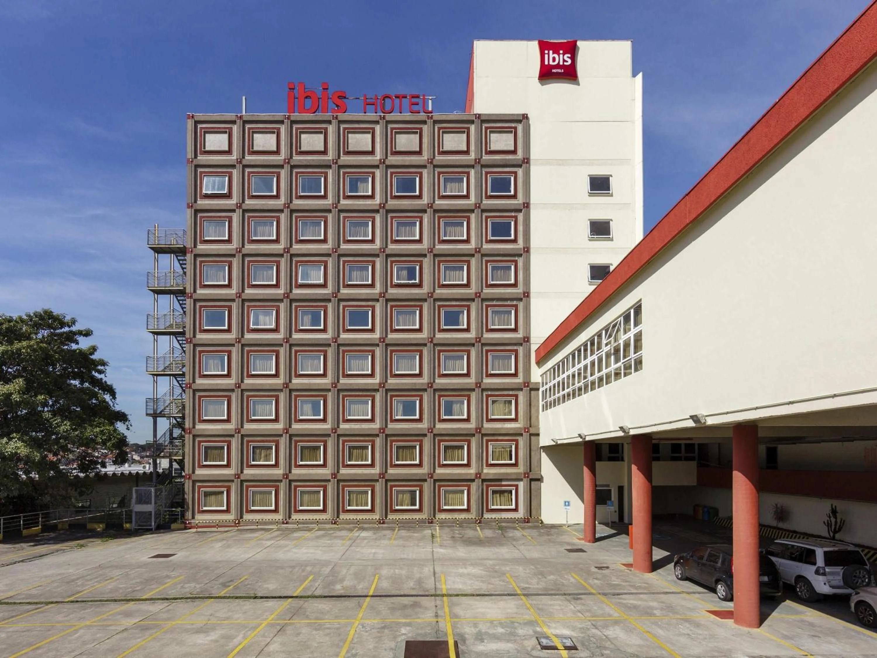 Property building in ibis Sao Jose dos Campos Dutra