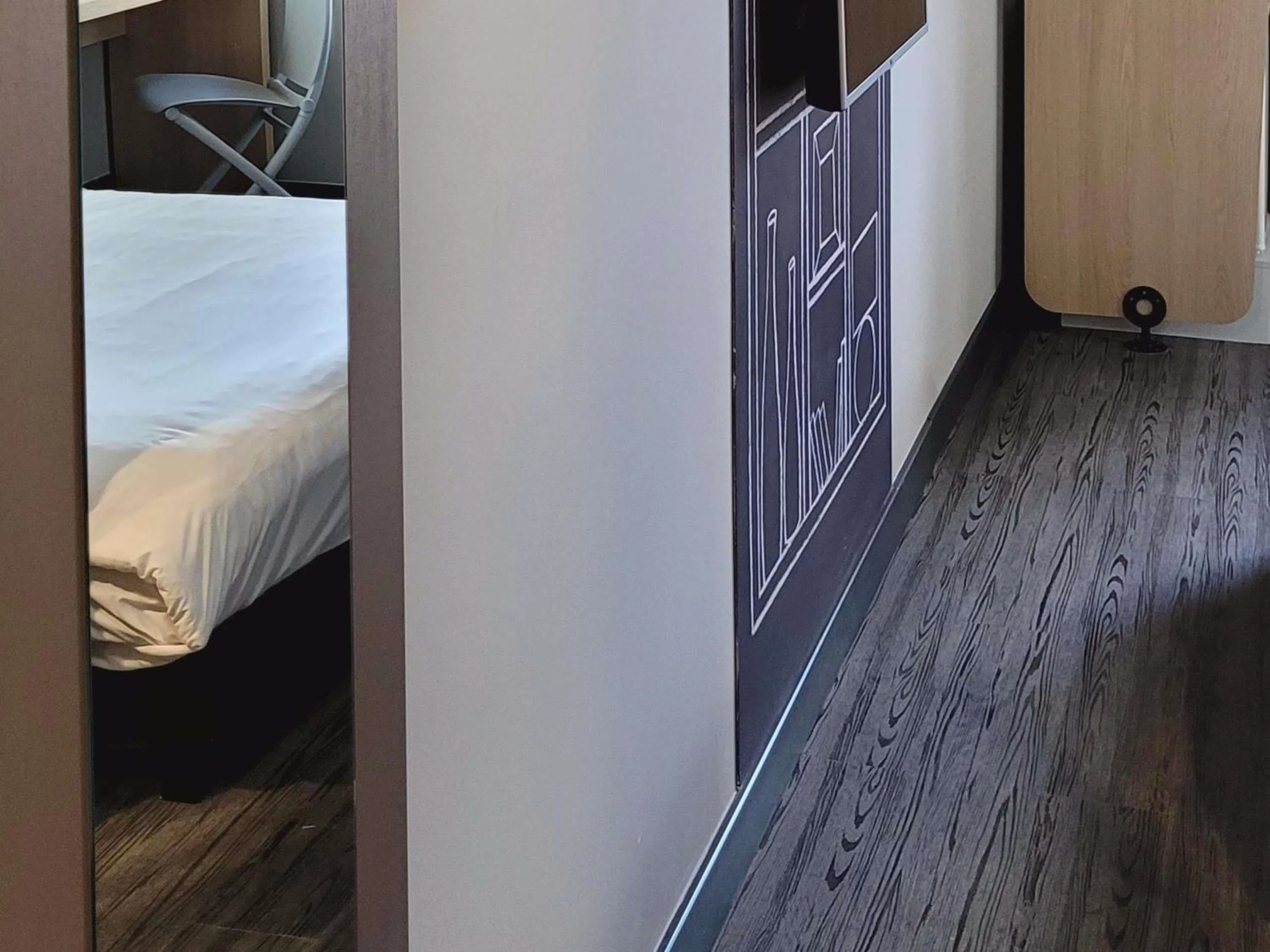 Bedroom, Bed in ibis Sao Jose dos Campos Dutra