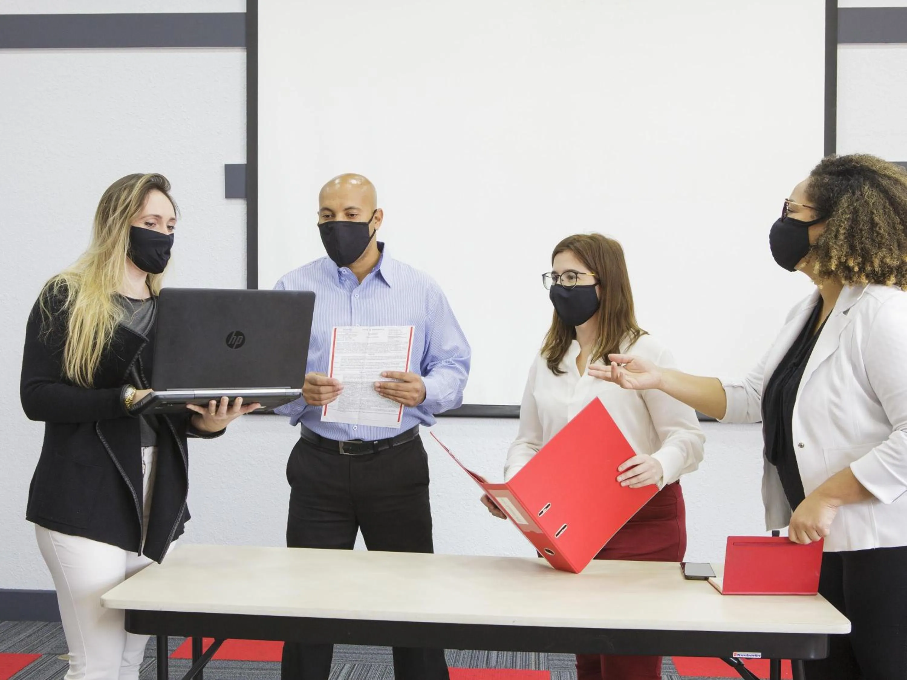 Property building in ibis Sao Jose dos Campos Dutra