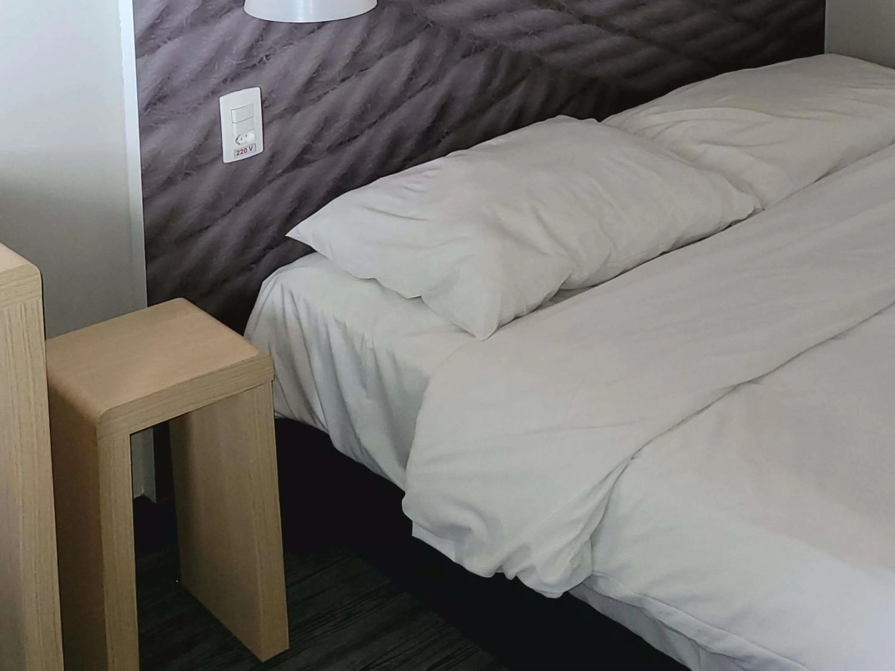 Bedroom, Bed in ibis Sao Jose dos Campos Dutra