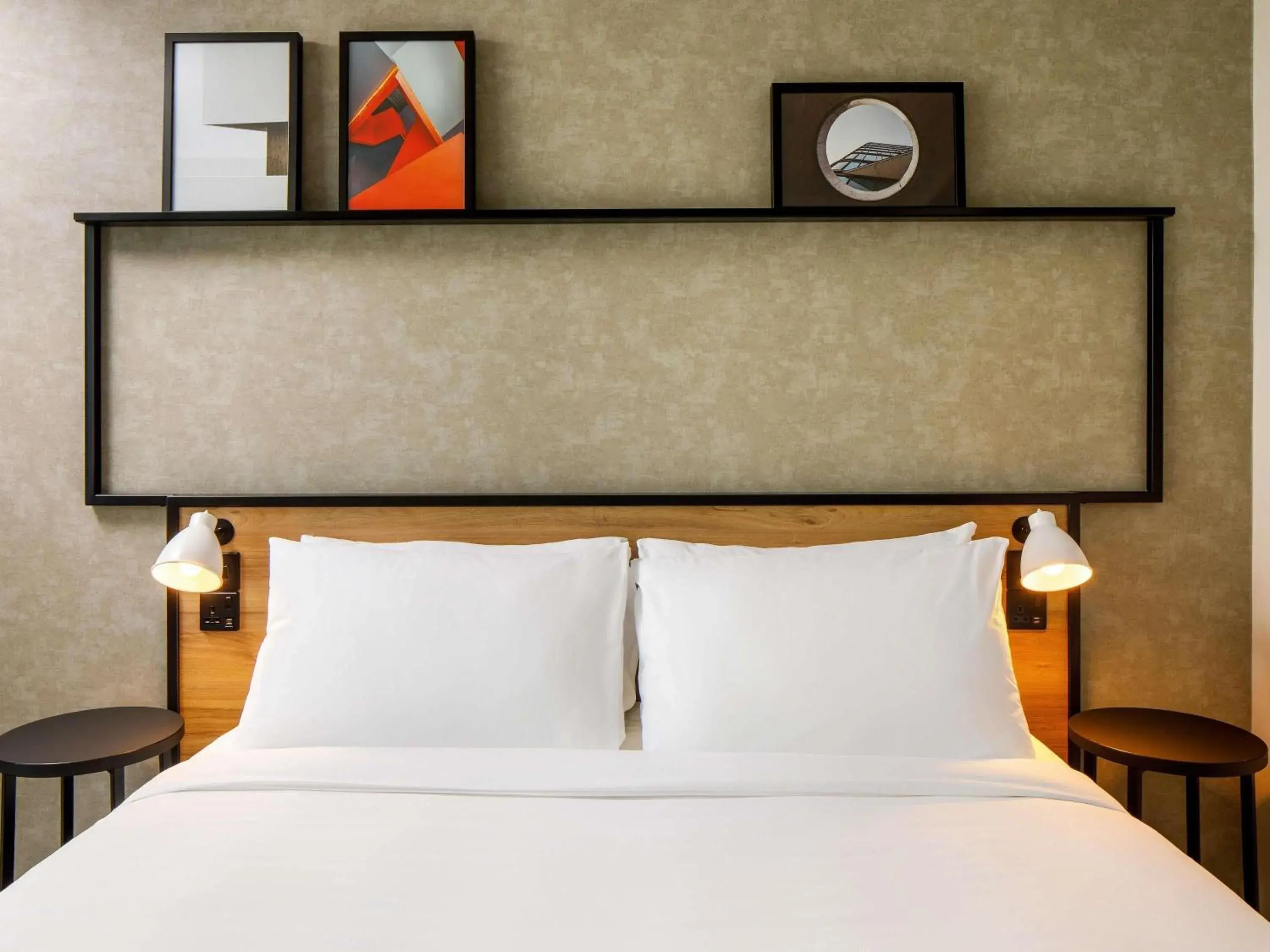 Double Room in ibis Porto Alegre Aeroporto Double Room in ibis Porto Alegre Aeroporto