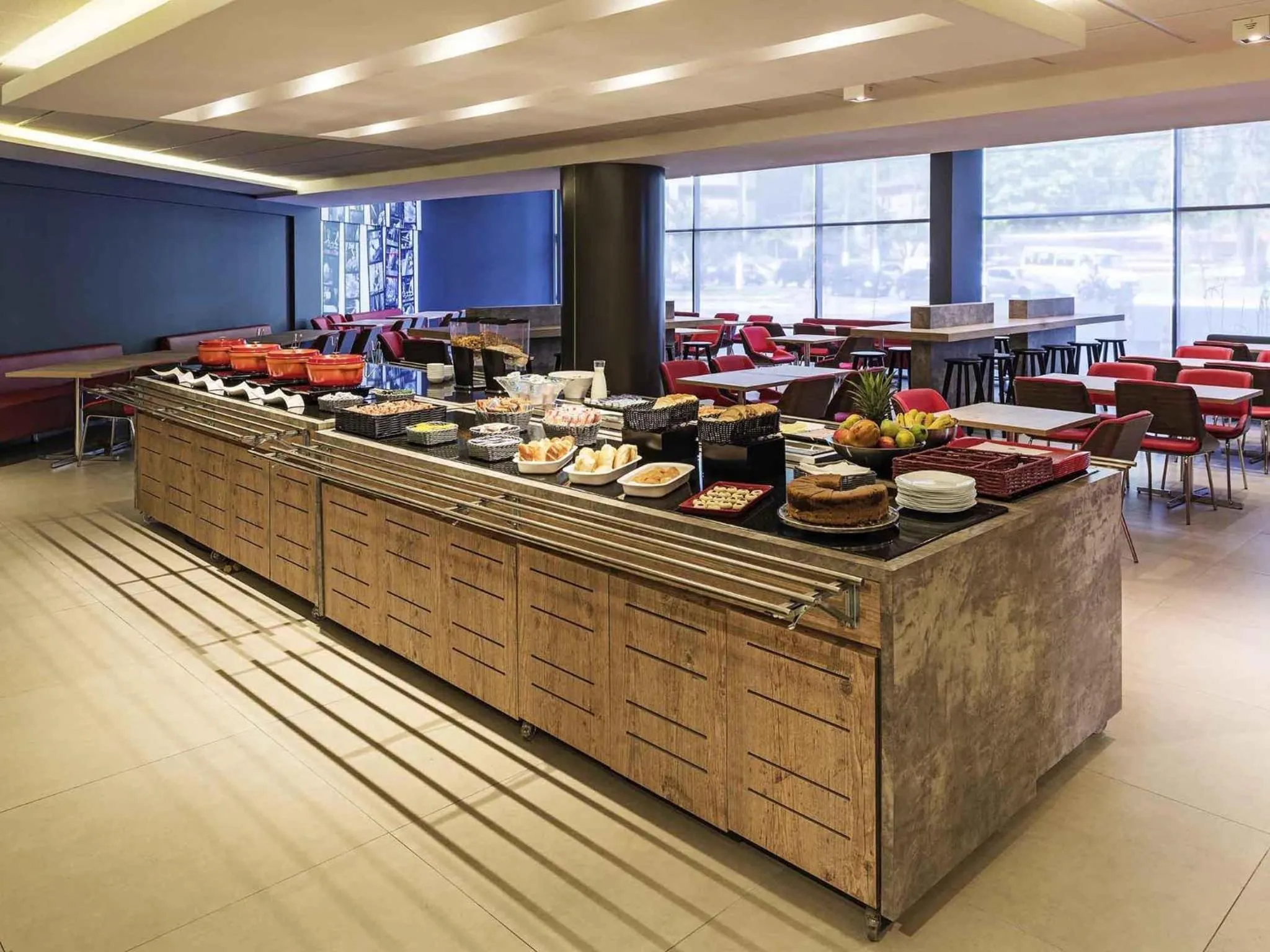 Breakfast in ibis Santos Valongo