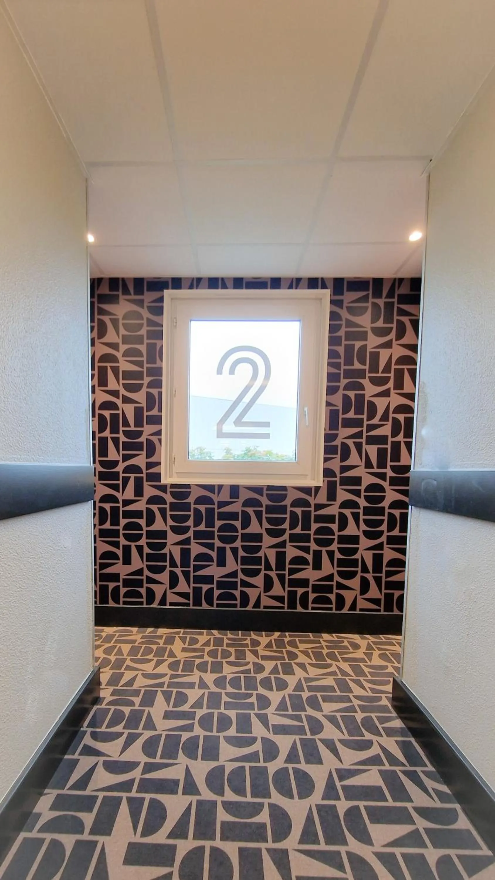 Property building in ibis Budget Lille Marcq En Baroeul