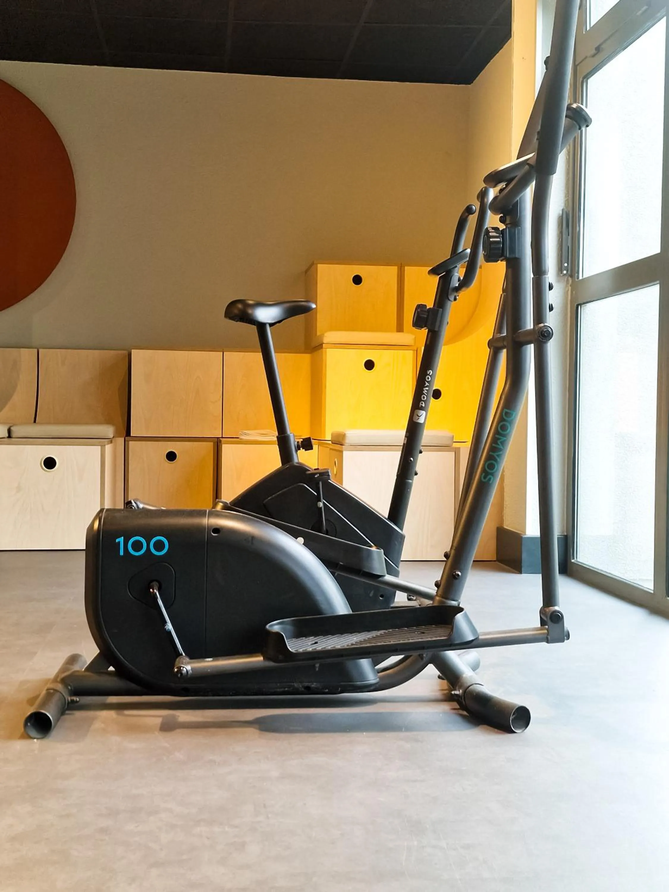 Sports in ibis Budget Lille Marcq En Baroeul