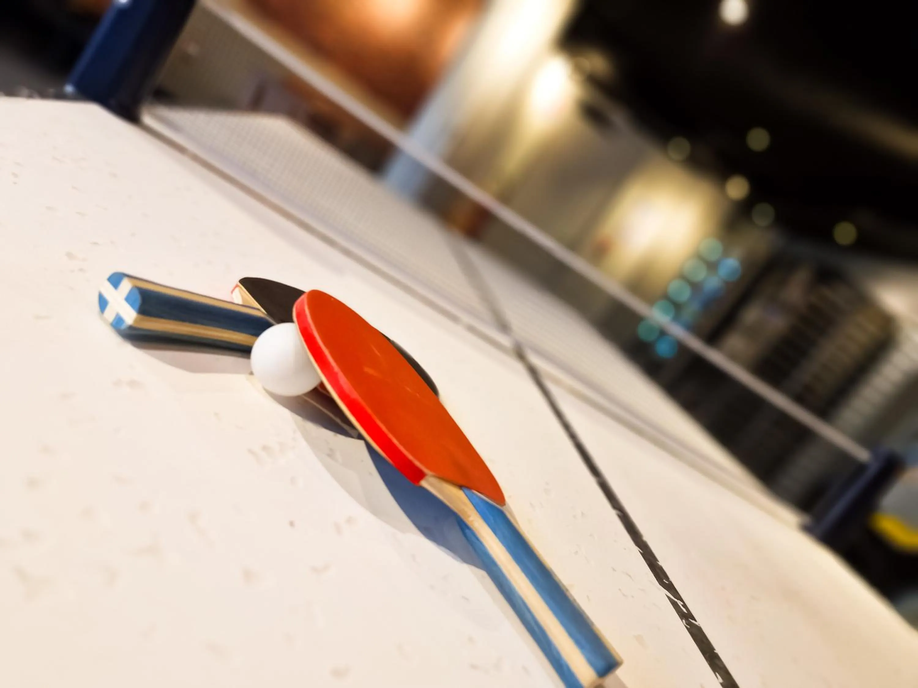 Sports in ibis Budget Lille Marcq En Baroeul