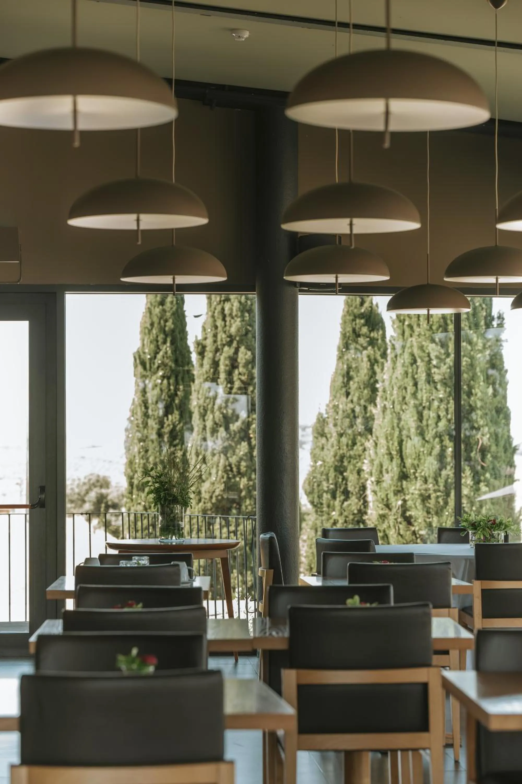 Restaurant/places to eat in Herdade da Cortesia Hotel