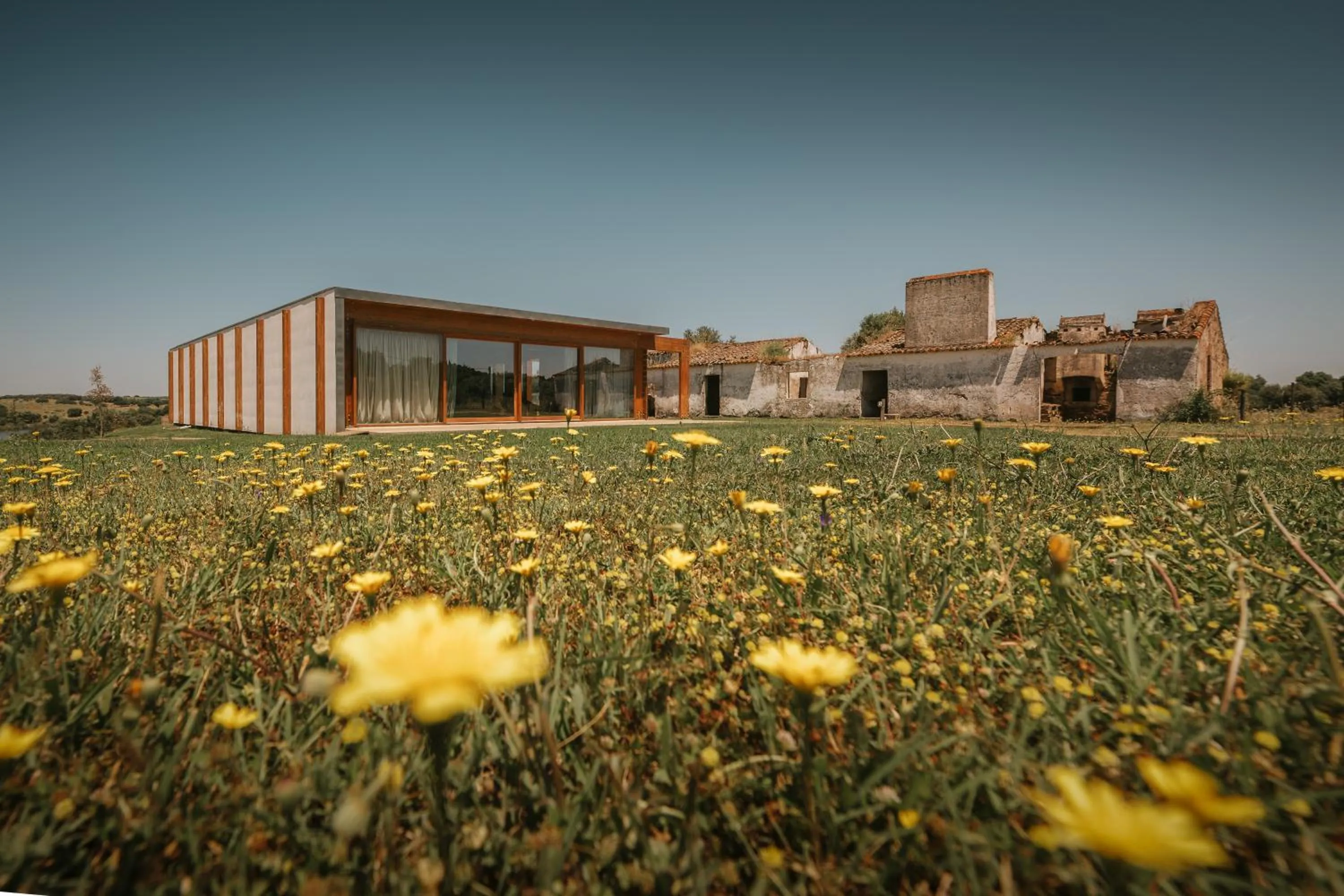 Fitness centre/facilities in Herdade da Cortesia Hotel