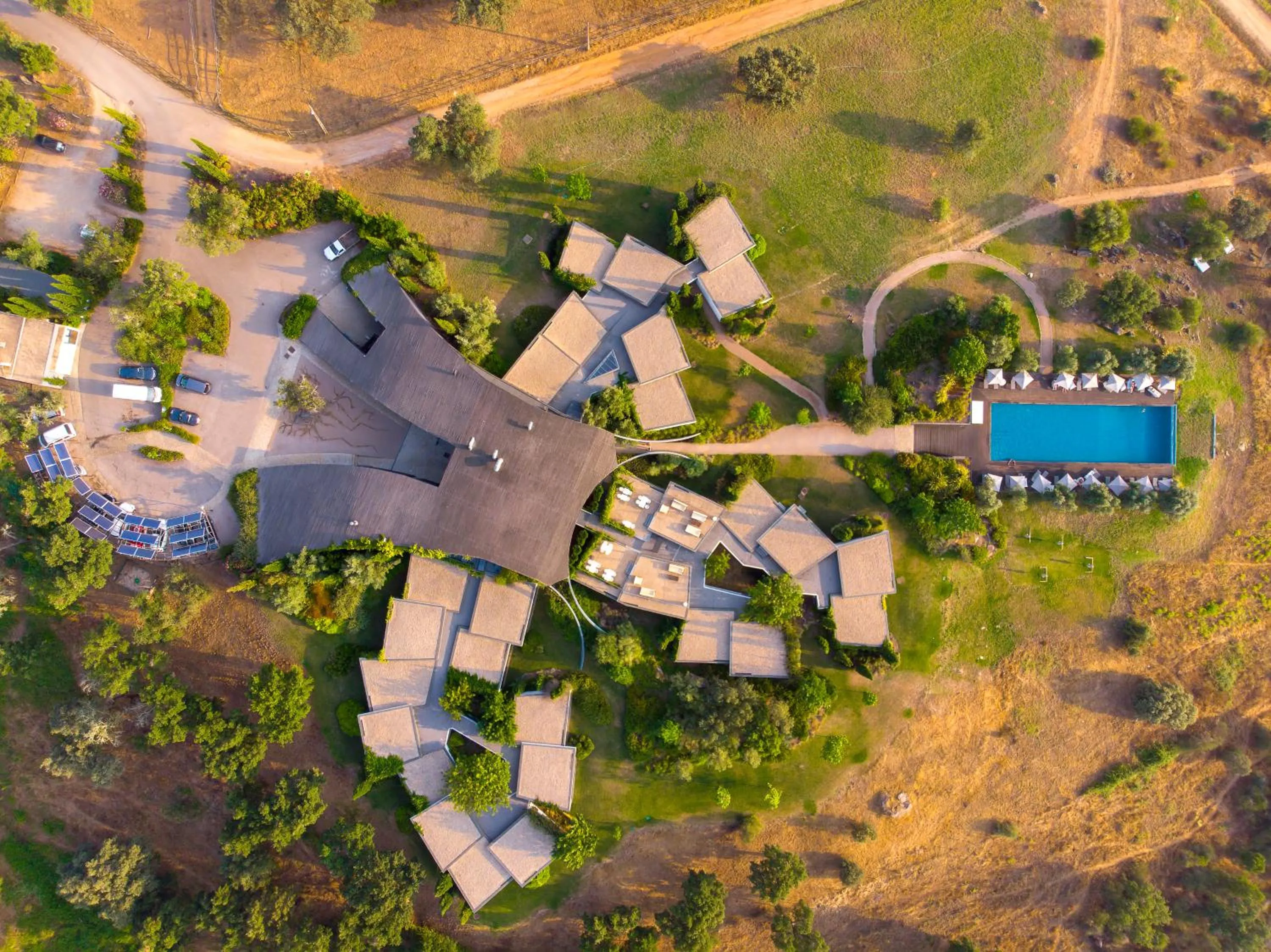 Off site in Herdade da Cortesia Hotel