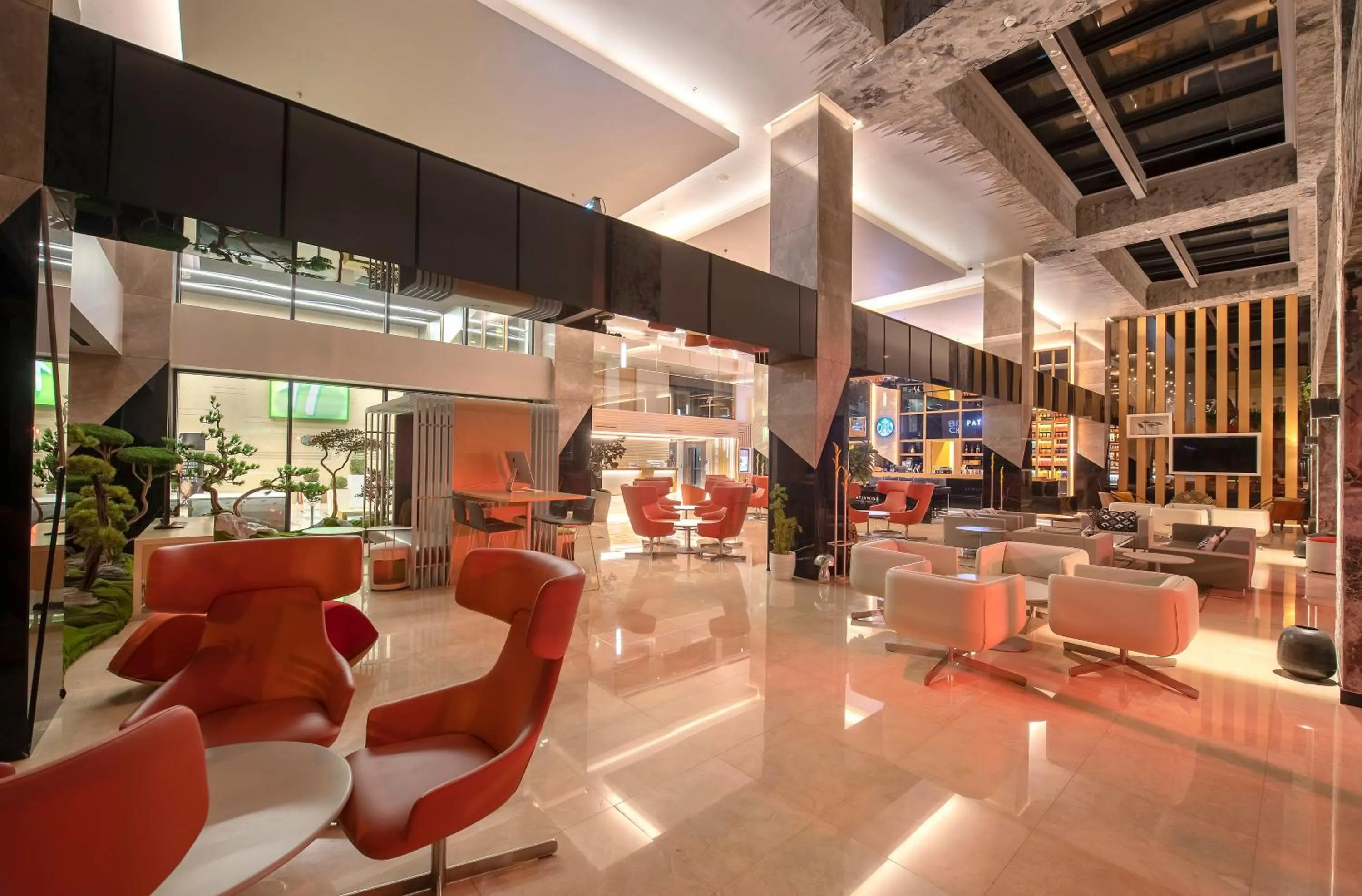 Property building in Holiday Inn Kayseri - Duvenonu by IHG