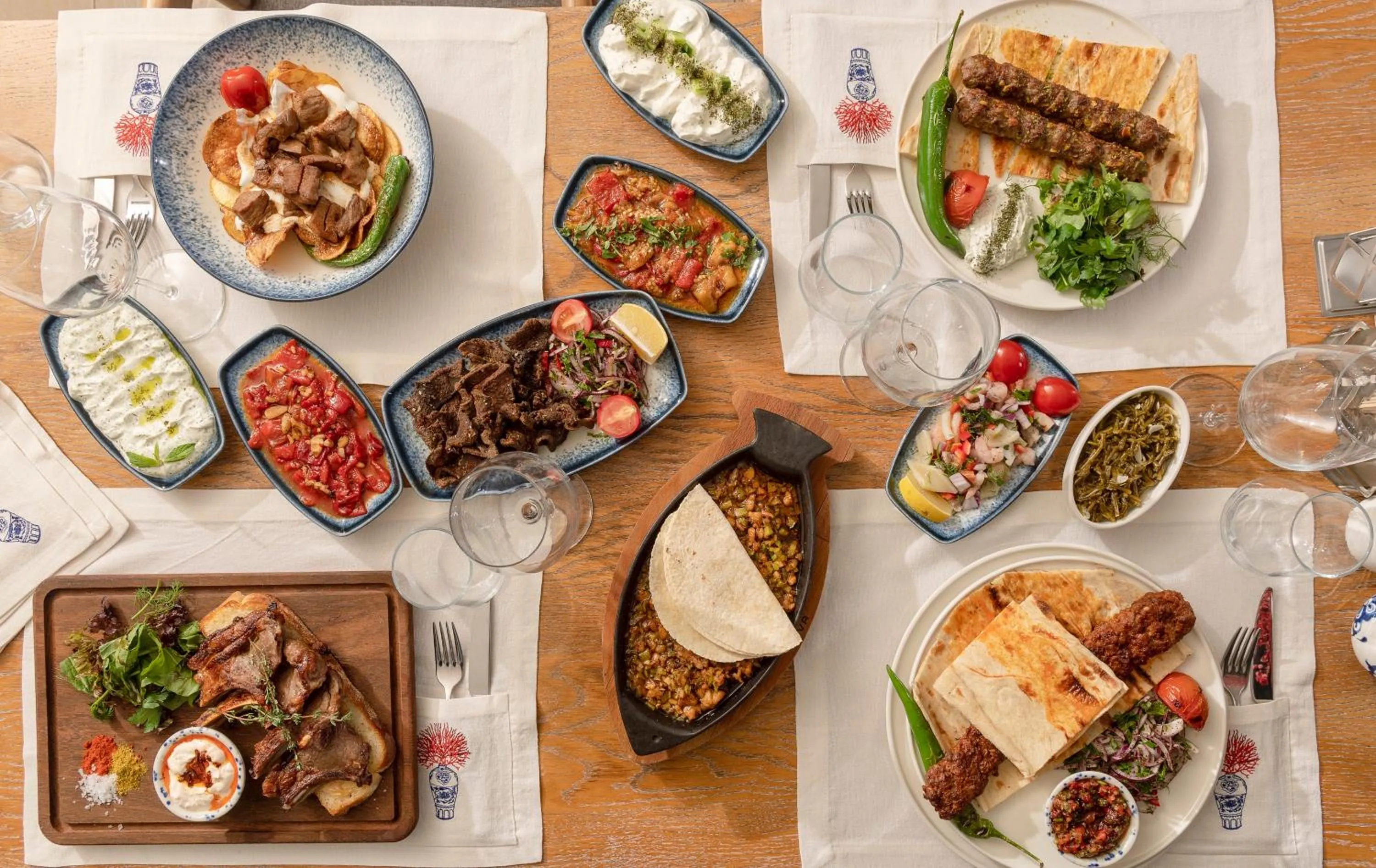 Restaurant/places to eat in Holiday Inn Kayseri - Duvenonu by IHG