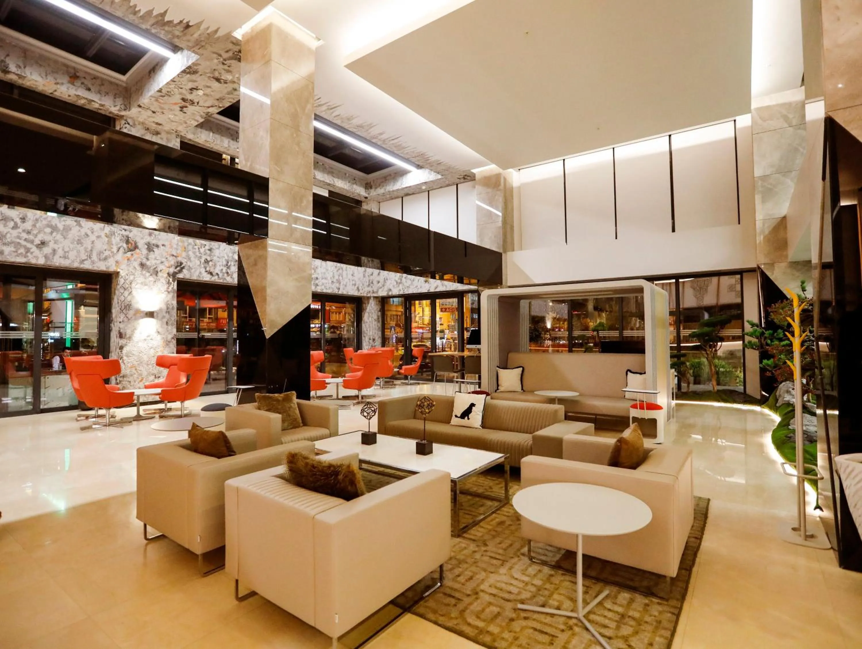 Property building in Holiday Inn Kayseri - Duvenonu by IHG