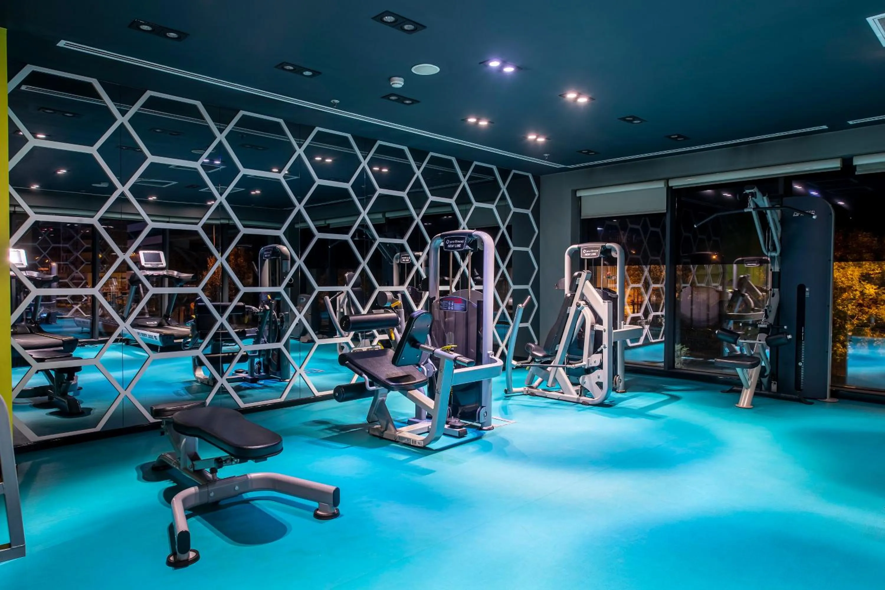 Fitness centre/facilities in Holiday Inn Kayseri - Duvenonu by IHG
